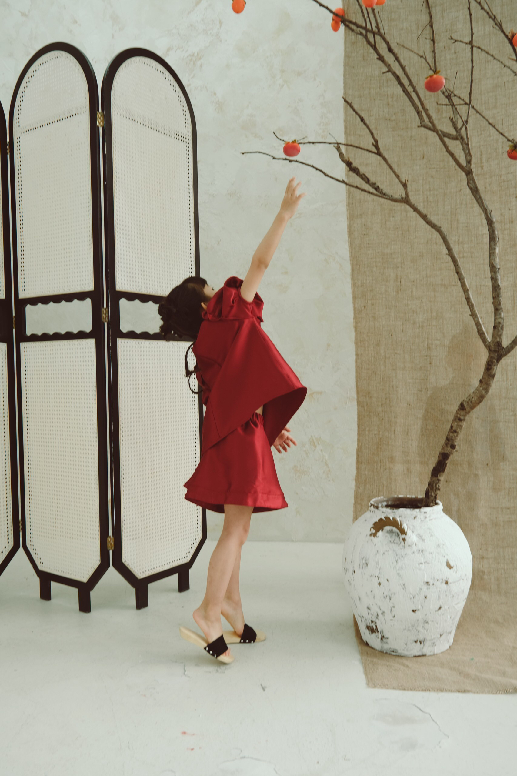 Set Như Ý (Áo Ngắn Quần Ngắn)