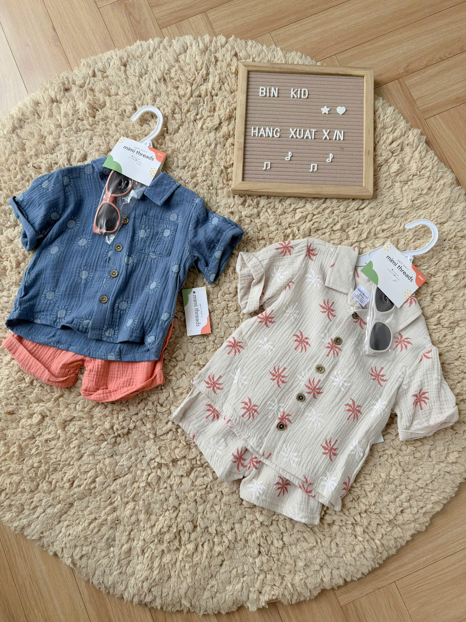 S37 SET BỘ ĐÙI KÈM KÍNH