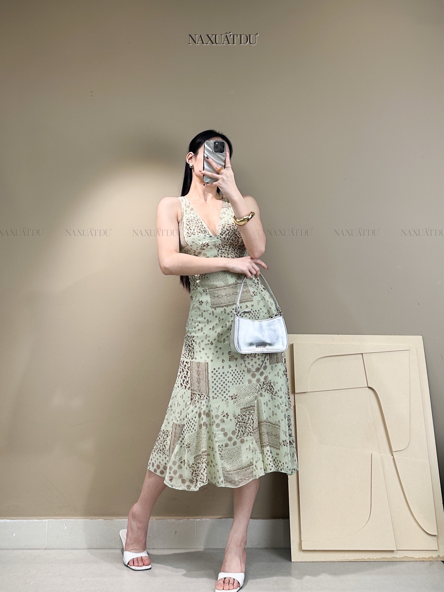 Đầm " Kirious " - D136