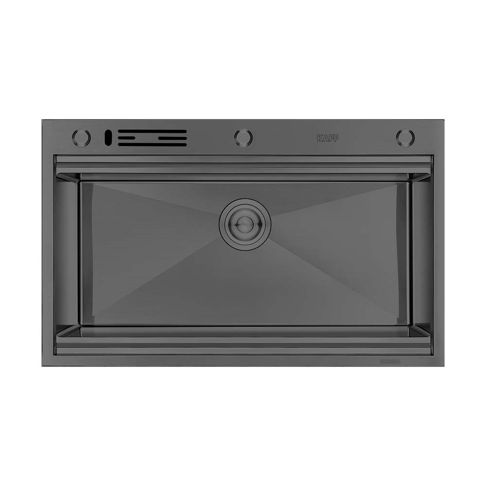 Chậu rửa inox KF – HM7848B