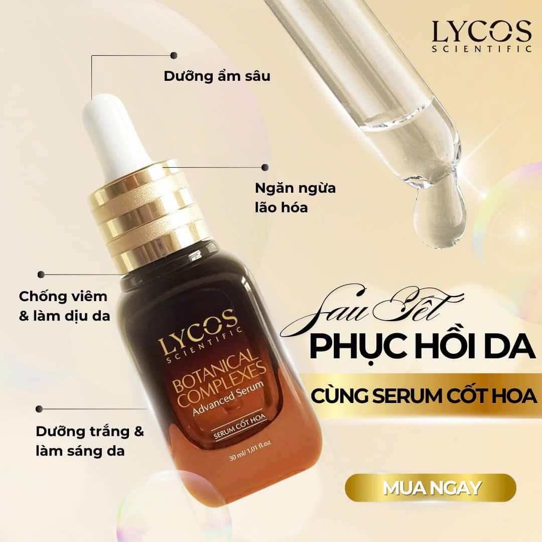 Serum Cốt Hoa LYCOS Dưỡng Sáng, Làm Đều Màu Da Và Cấp Ẩm 30ml_thumbnail_10