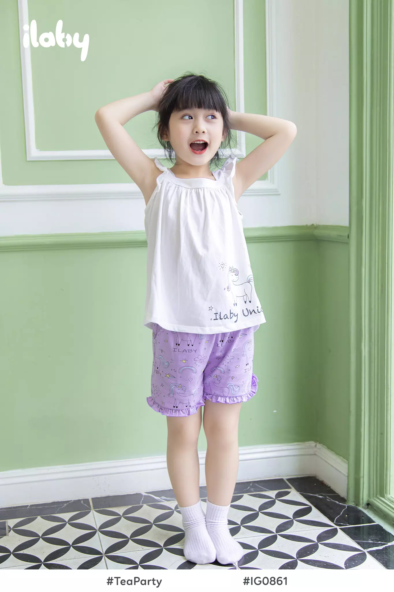 Bộ thun cổ vuông in ilaby unicorn_thumbnail_2