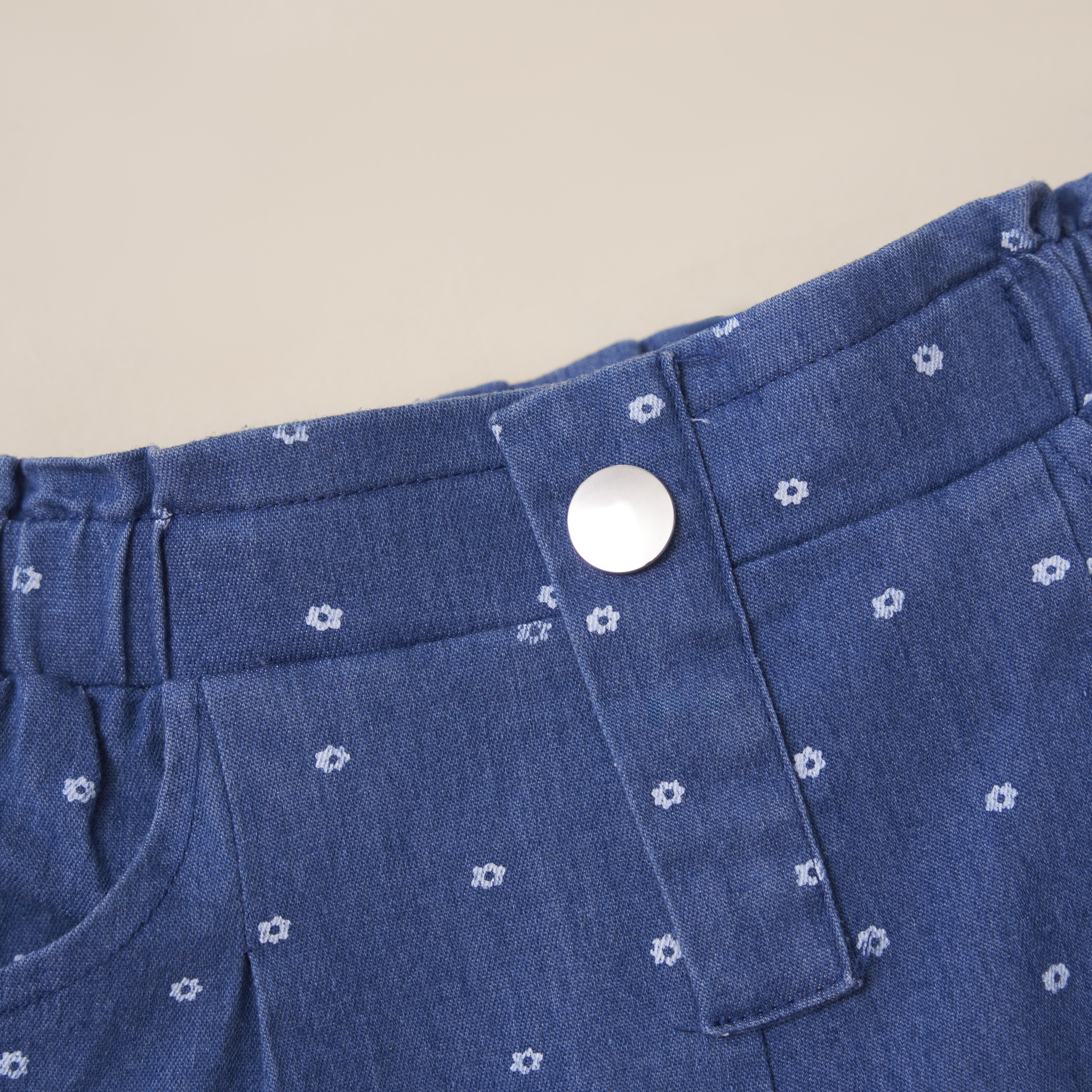 Quần short demin bèo cạp kiểu_thumbnail_3