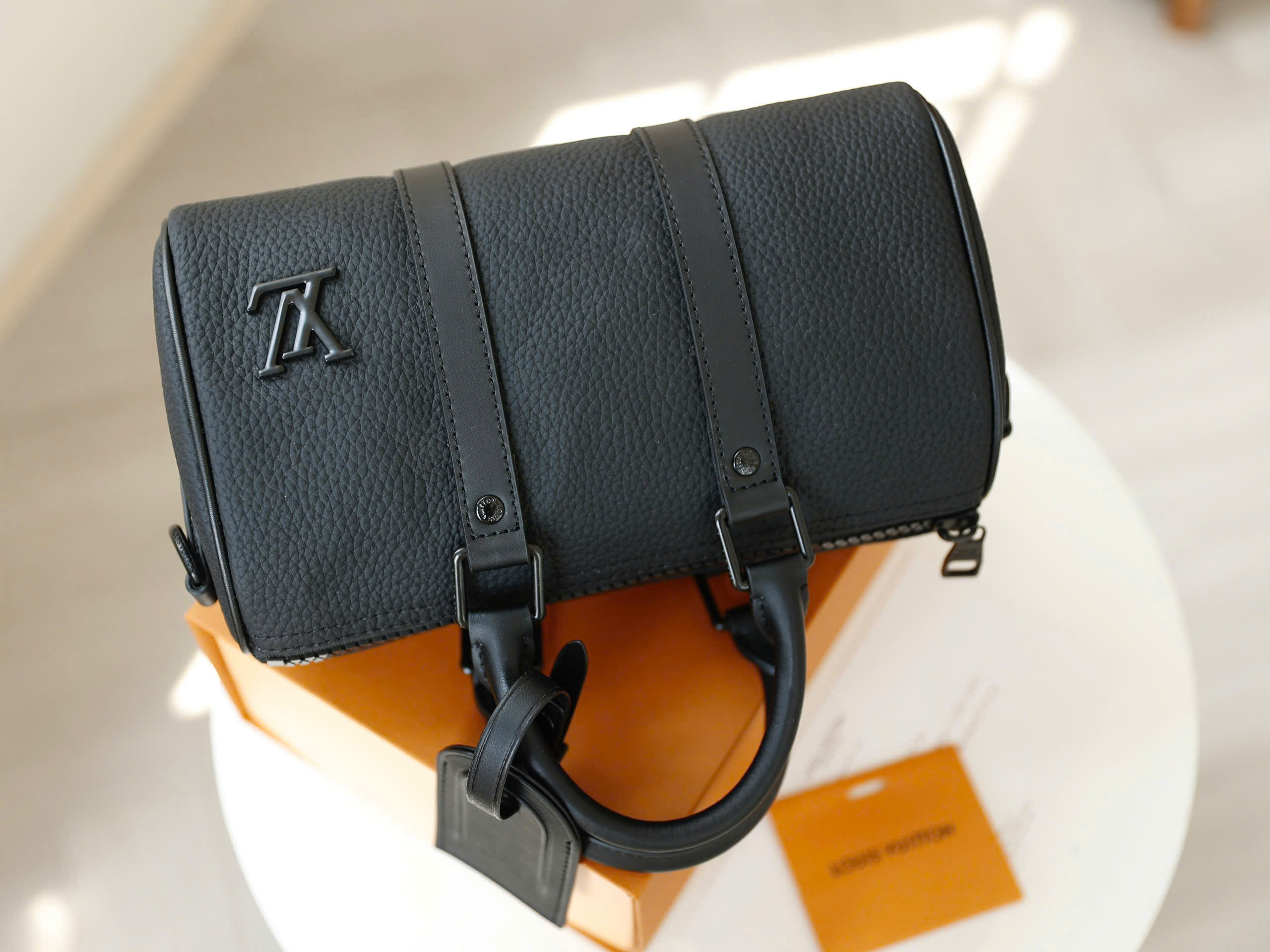 Túi Louis Vuitton Keepall Bandoulière 25_thumbnail_6