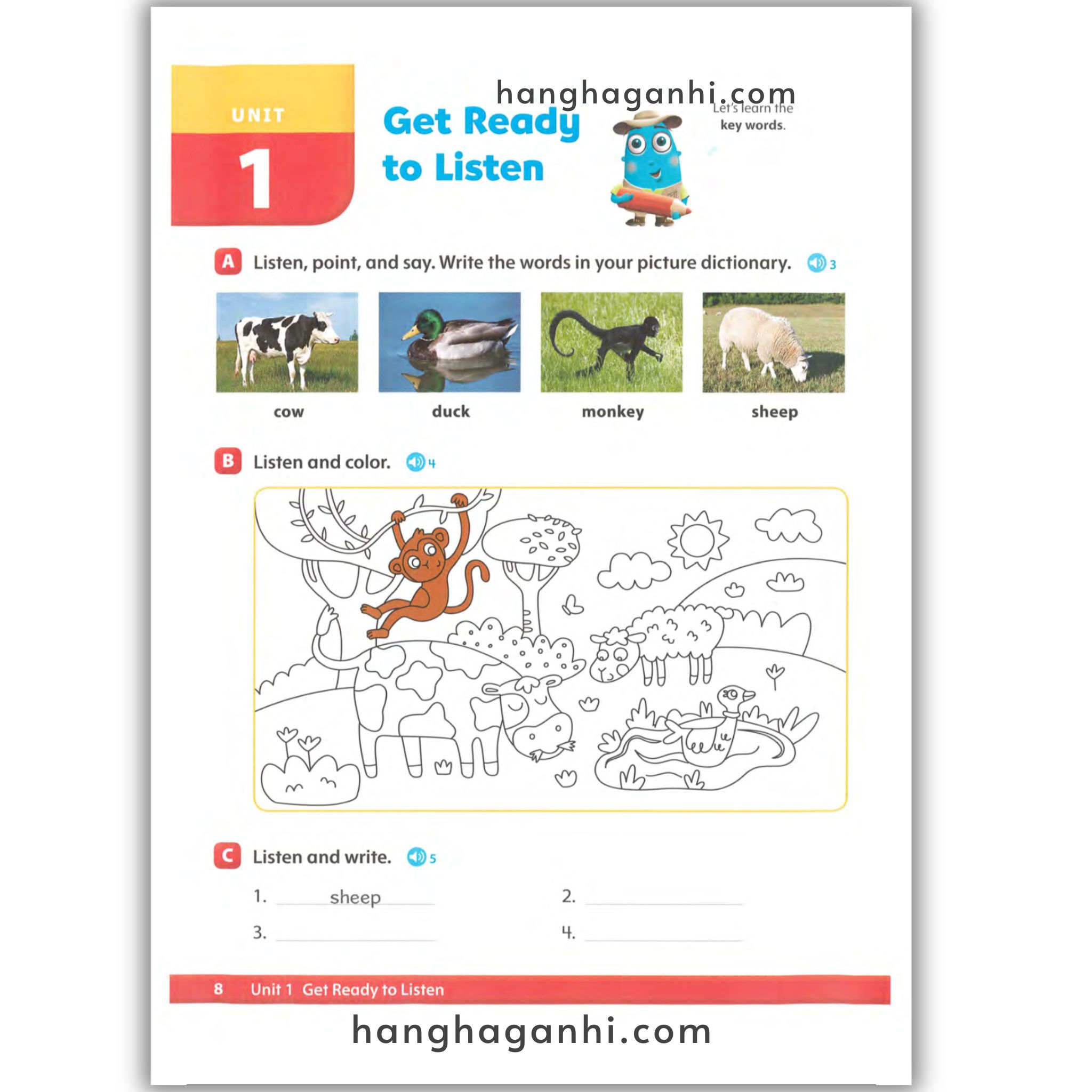 [Sách] Oxford Skills World Level 1 Listening with Speaking_thumbnail_14