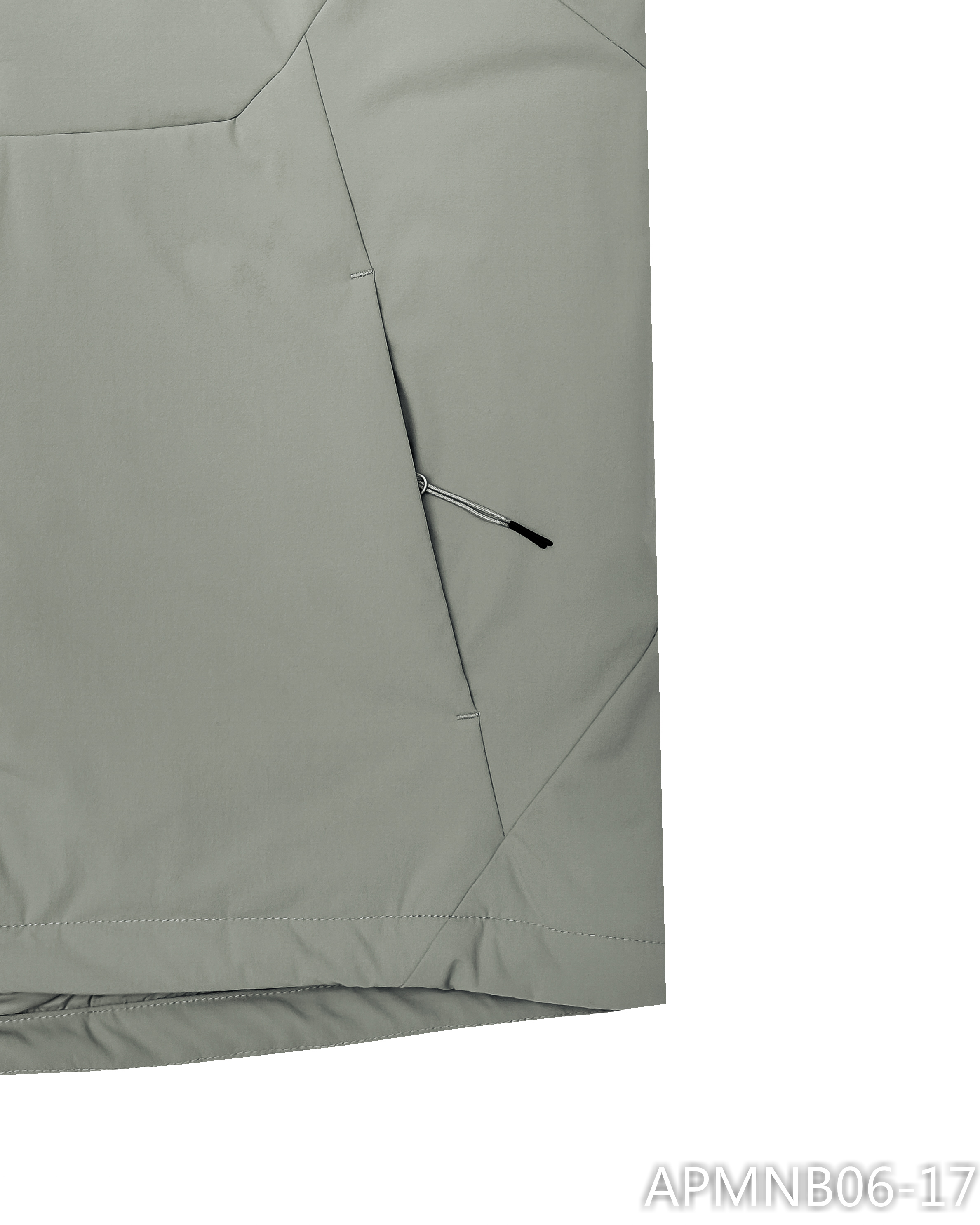 Áo phao thể thao nam Hoodless Manesti_thumbnail_8