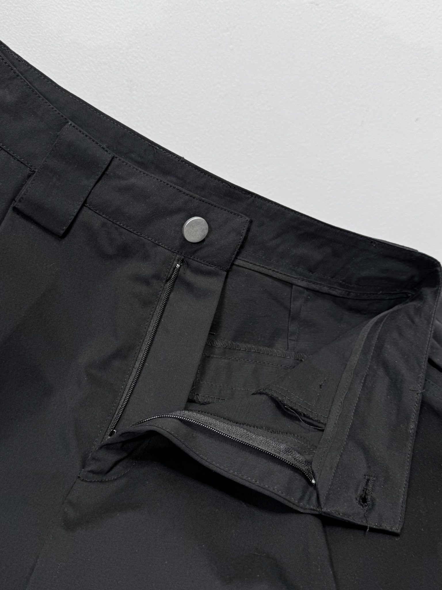 988 QUẦN KAKI ĐEN PHỐI TÚI HỘP  ( V022 ) - SALE 2502_thumbnail_9