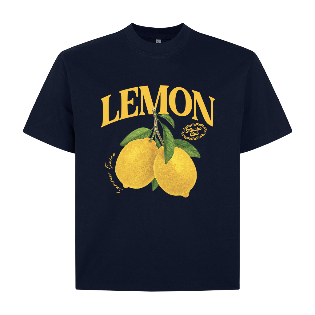 Áo thun boxy hè biển 2252 Miucho cổ tròn vải cotton 2c 250gsm đứng form in mix_thumbnail_7