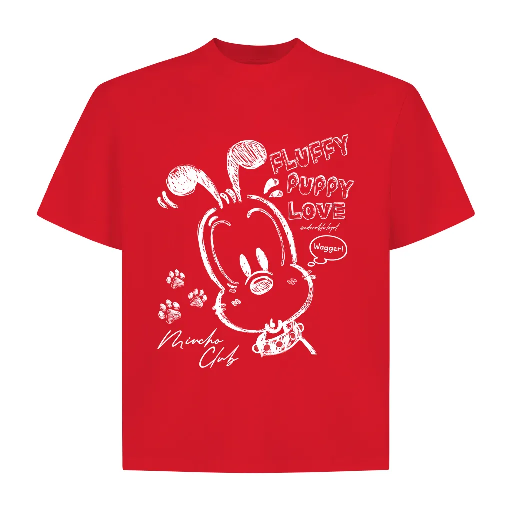 Áo thun boxy hoạt hình AXD2465 Miucho cổ tròn chất vải cotton 2 chiều cao cấp dày dặn in mix_thumbnail_7