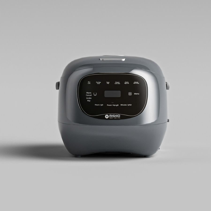 Nồi cơm điện lòng sứ dưỡng sinh 1.2L Mishio MK381_thumbnail_16