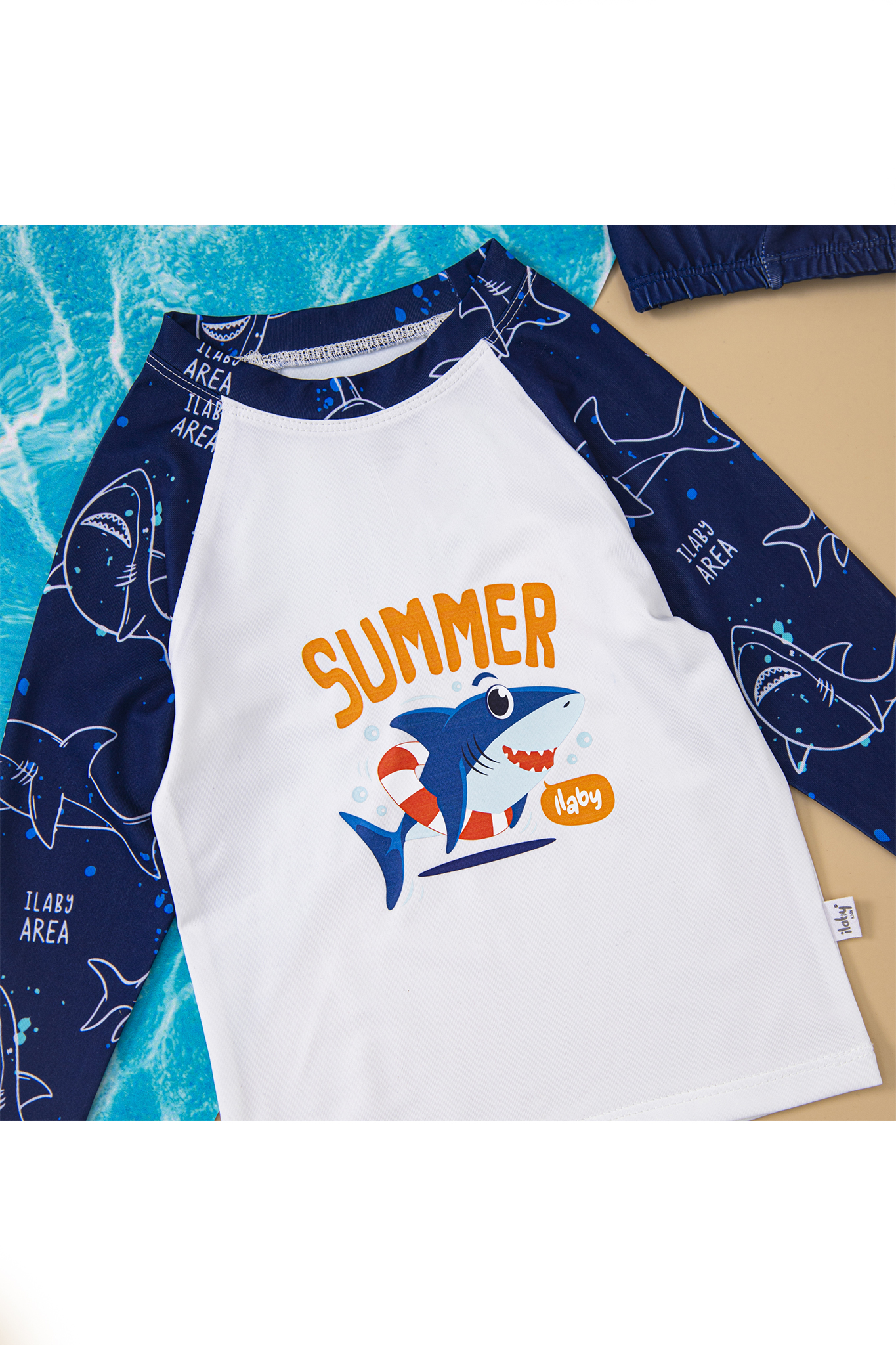 Set rời bé trai in cá mập Ilaby_thumbnail_4