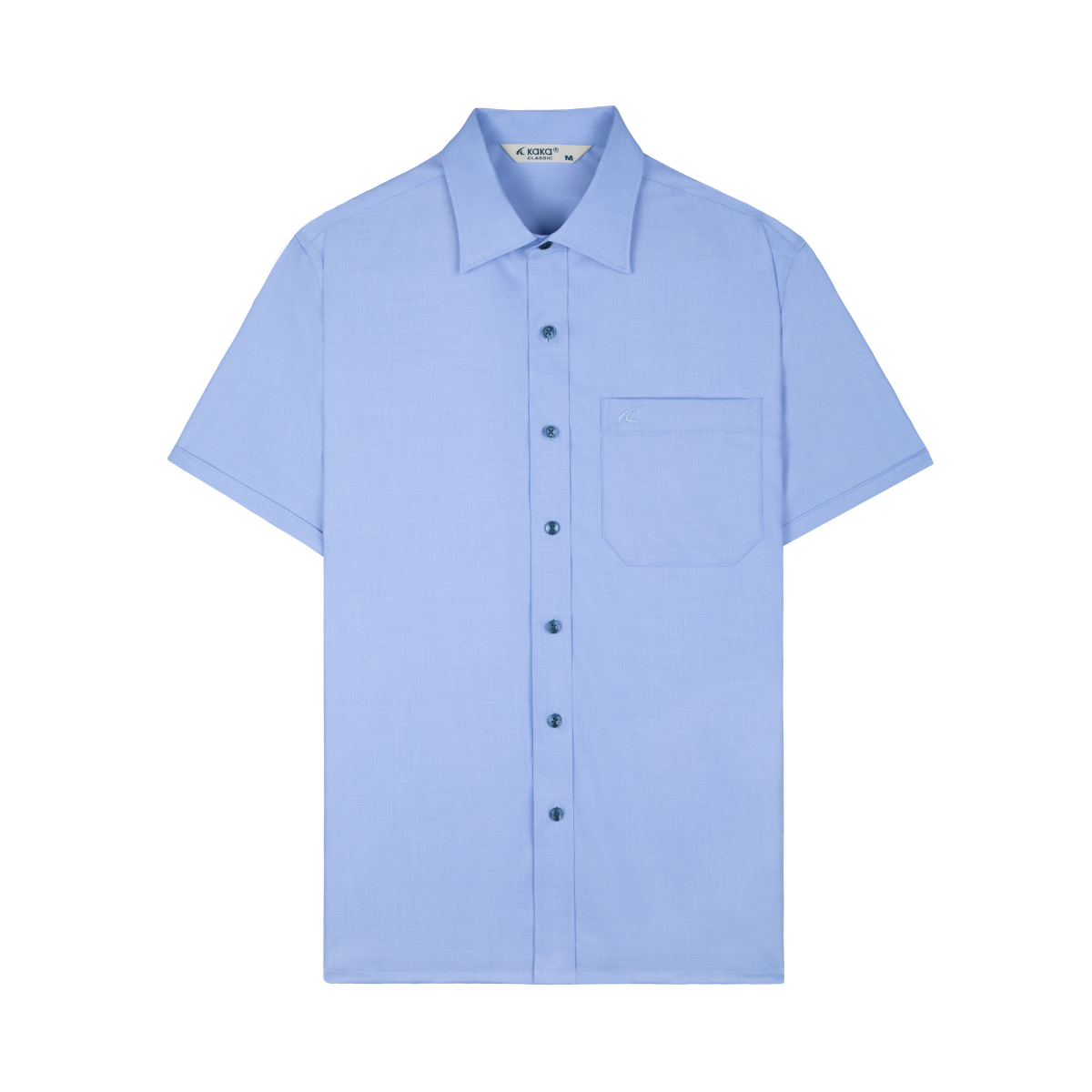 Áo Sơ Mi Trơn Classic - S21_thumbnail_1