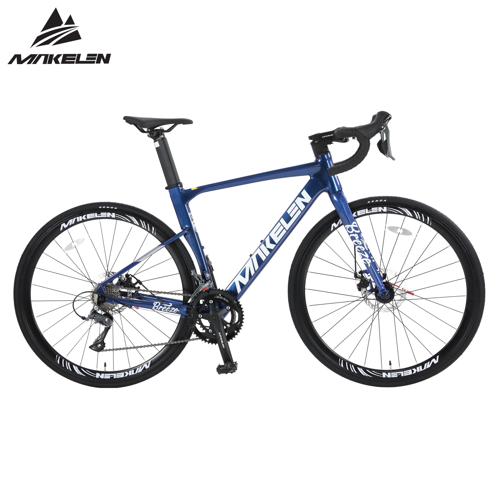 Xe đạp đua Road Makelen Breeze R2000 bánh 700c