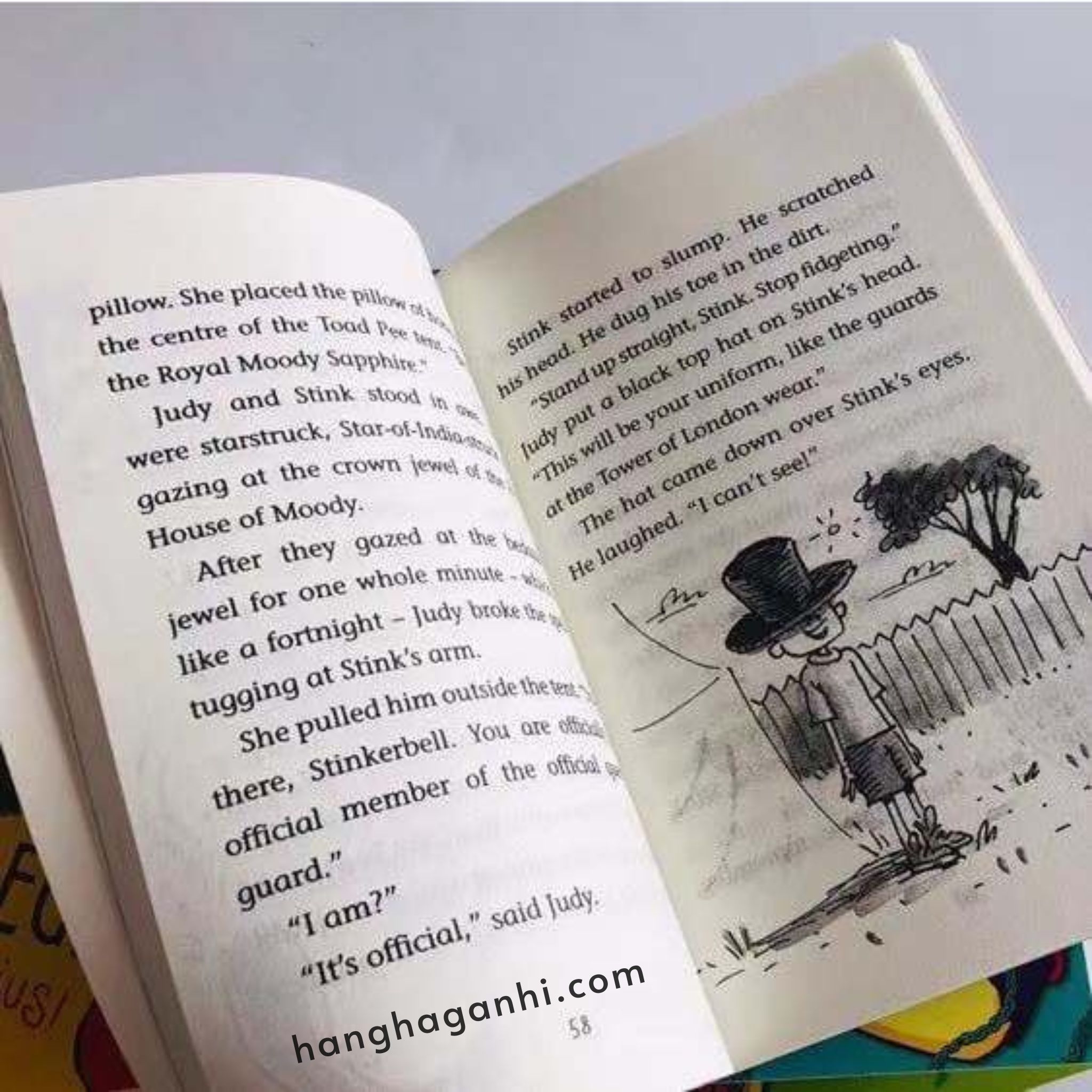 Bộ truyện Judy Moody – Trọn bộ 12 cuốn Sách Nhập Khẩu_thumbnail_3