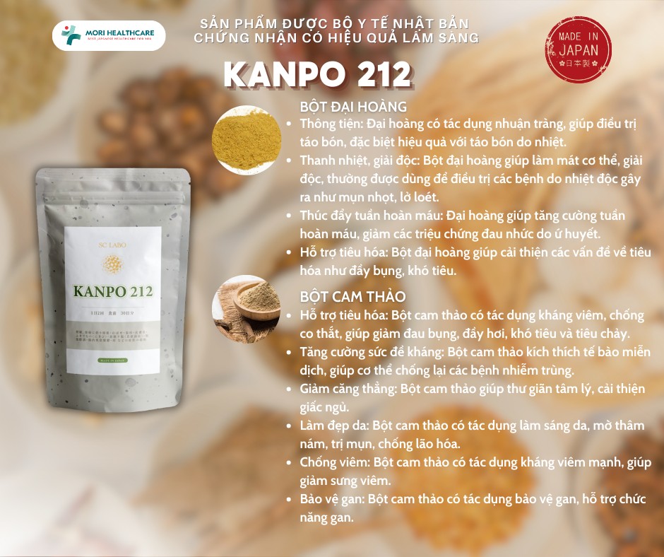 Kanpo 212 - Điều trị táo bón nặng_thumbnail_2