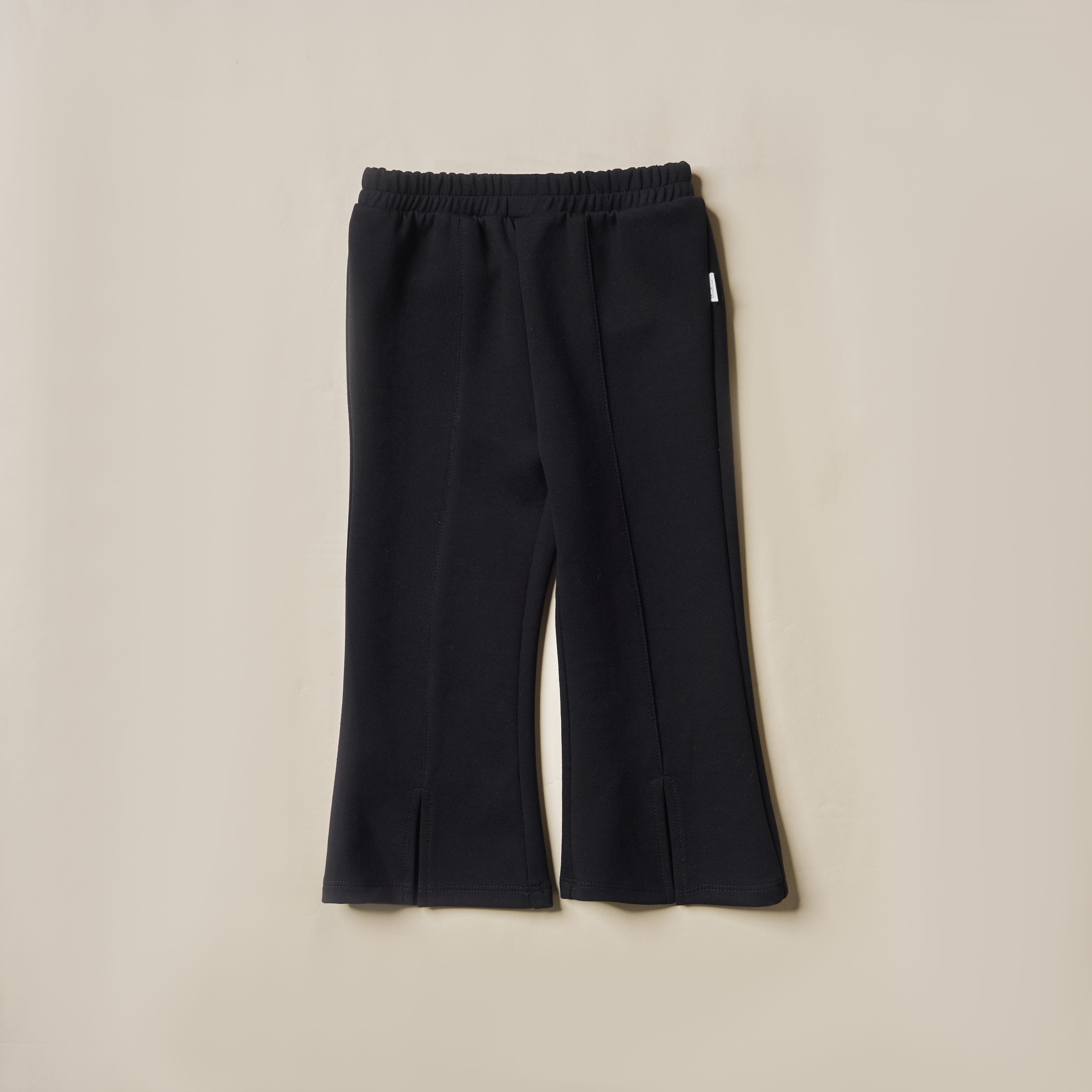 Quần nỉ ống loe xẻ gấu_thumbnail_5