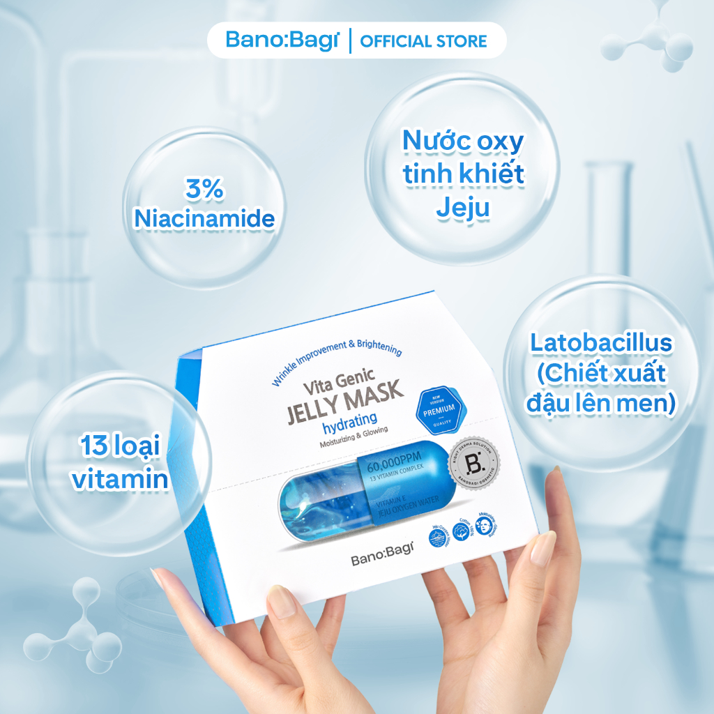 [BANOBAGI] Mặt nạ Bano:Bagi Vita Genic Jelly Mask 30ml_thumbnail_13