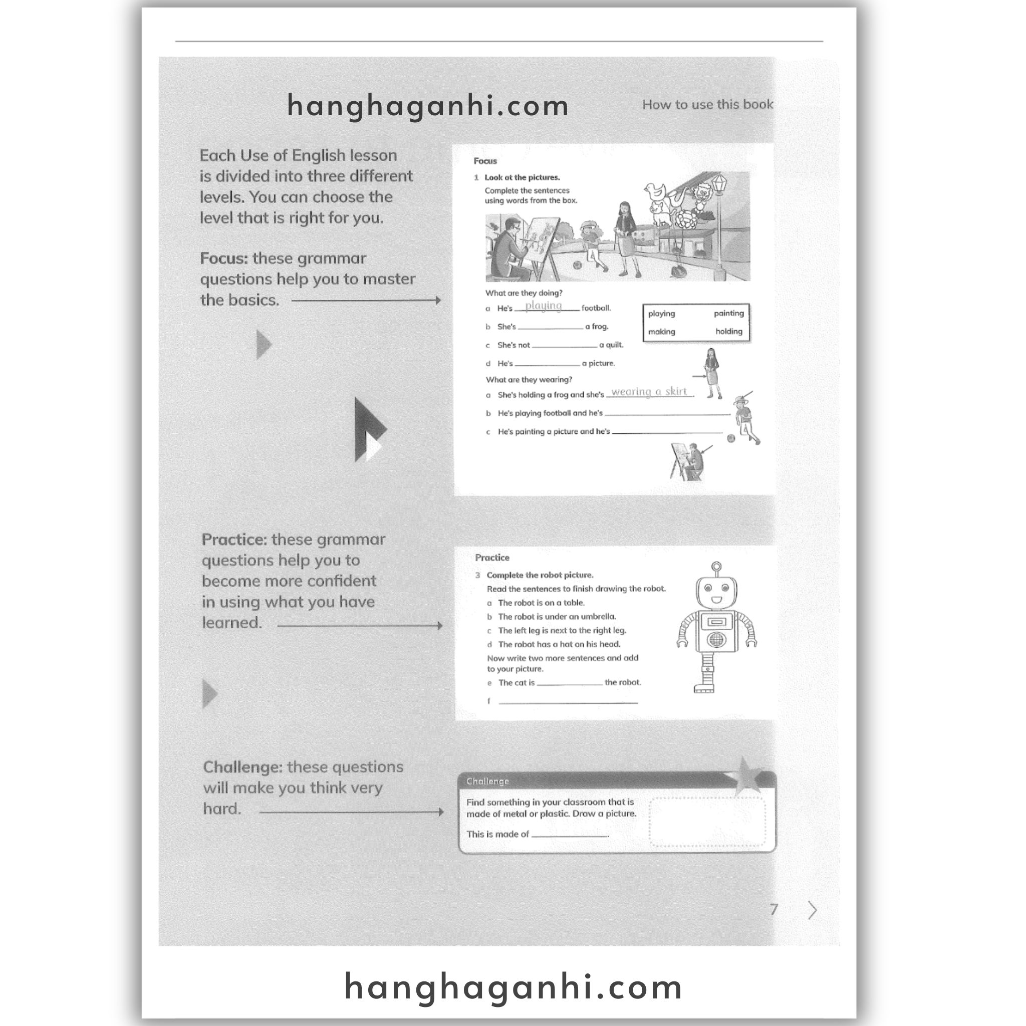 Cambridge Level 1 Global English Learner’s Book and Workbook 2nd edition_thumbnail_9