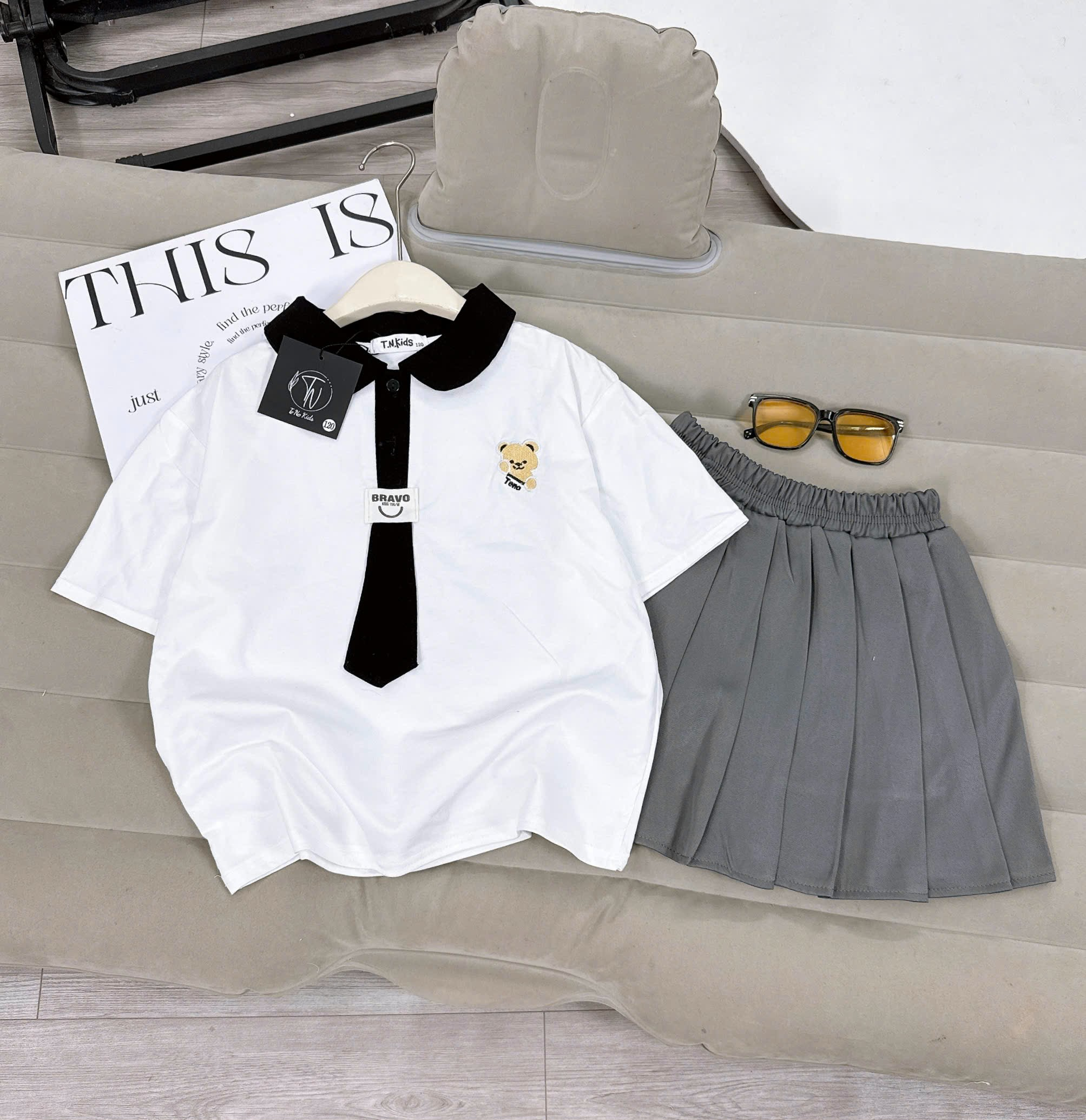 [X43] Chân váy BRAVO_thumbnail_1