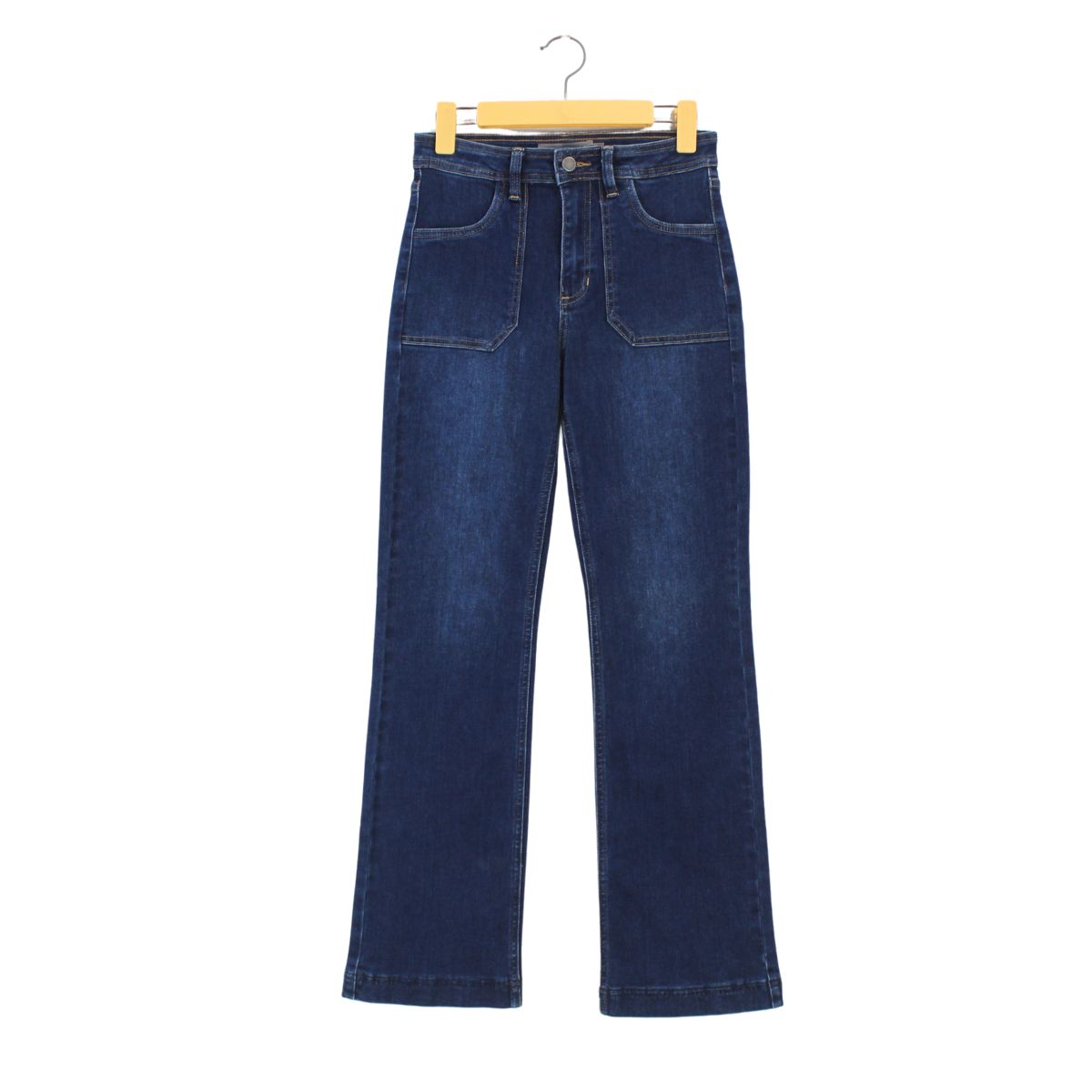 QJ618 Quần jeans ống loe_thumbnail_2