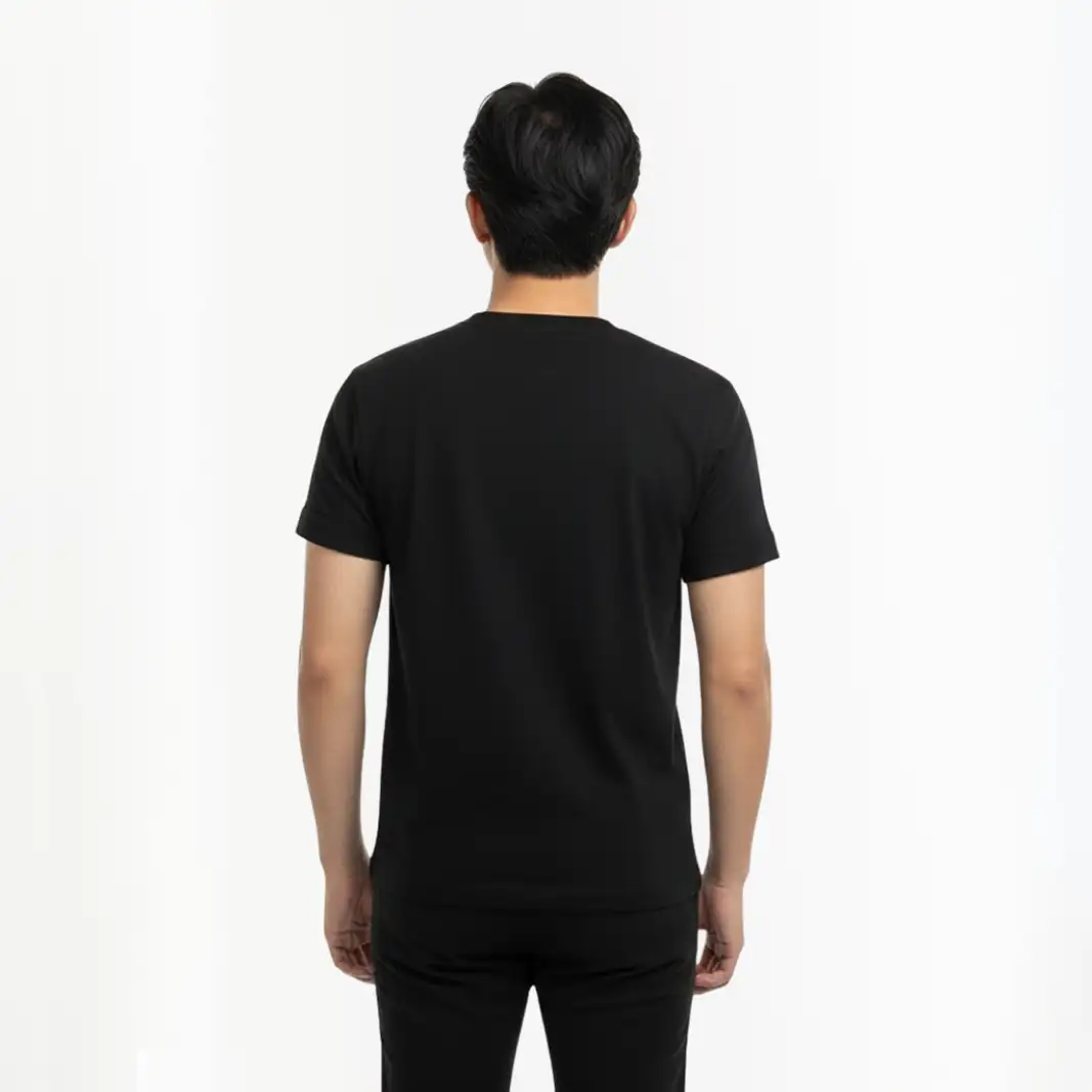 Áo thun form rộng co giãn thoáng mát TeePrint 3209_thumbnail_3