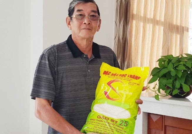 The Untold Story Behind Vietnam’s Best Rice in the World: A North-South Genetic Love Story