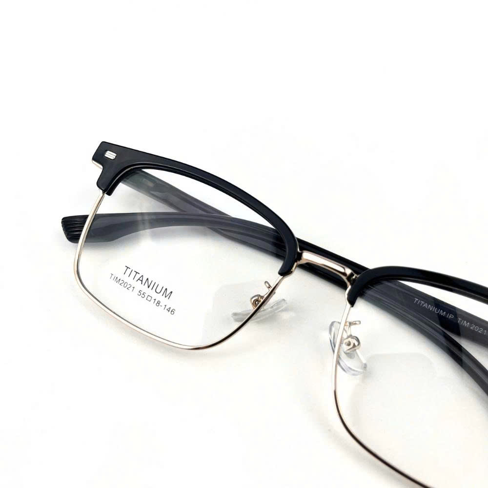 Gọng Kính Titanium & TR90 cao cấp, form nam, Gọng kính thay được mọi loại tròng_thumbnail_17