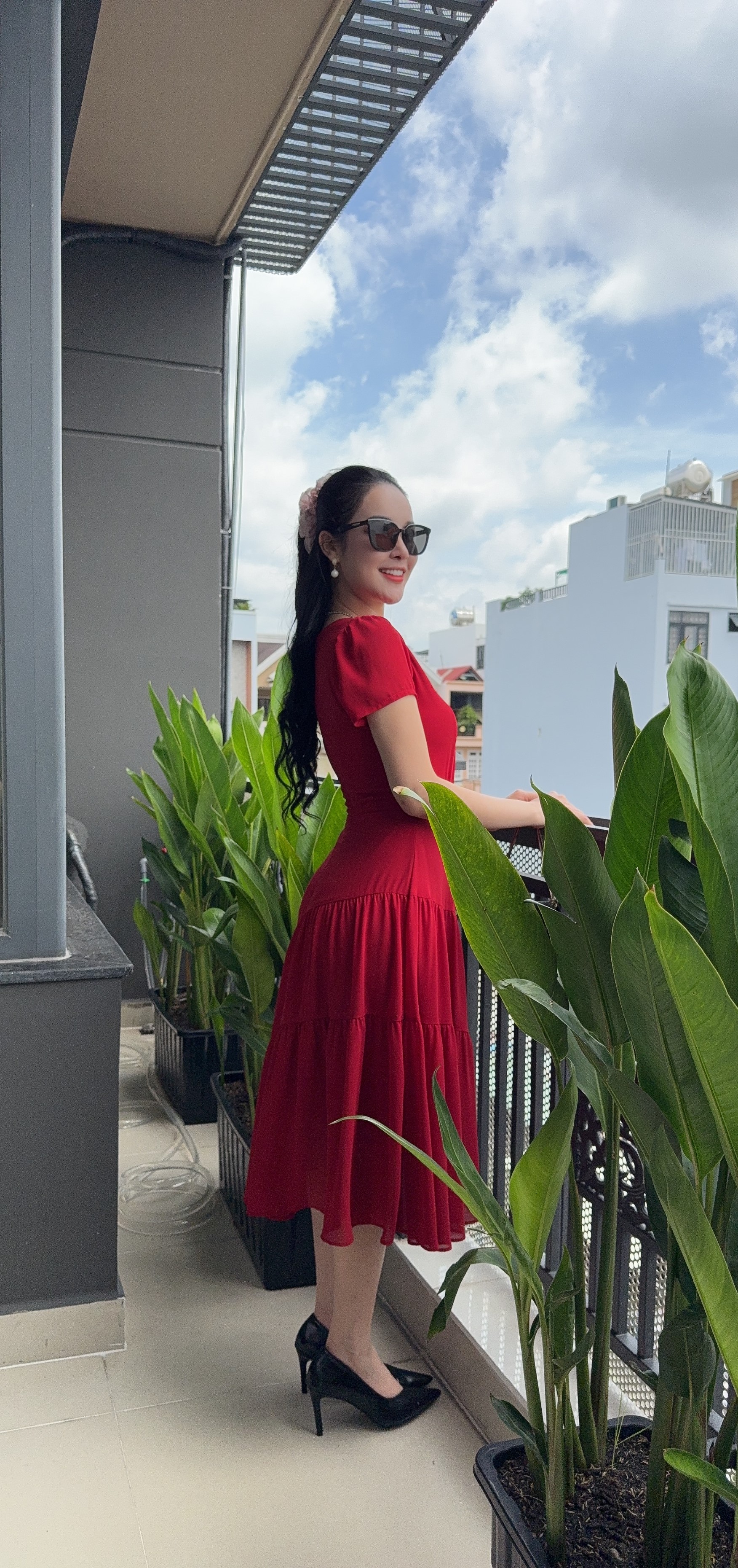 Đầm xòe - Y2002 - Thương hiệu Zonbig_thumbnail_10