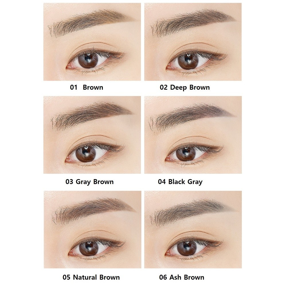 [THE SAEM] Chì kẻ lông mày The Saem Saemmul Artlook Eyebrow_thumbnail_2