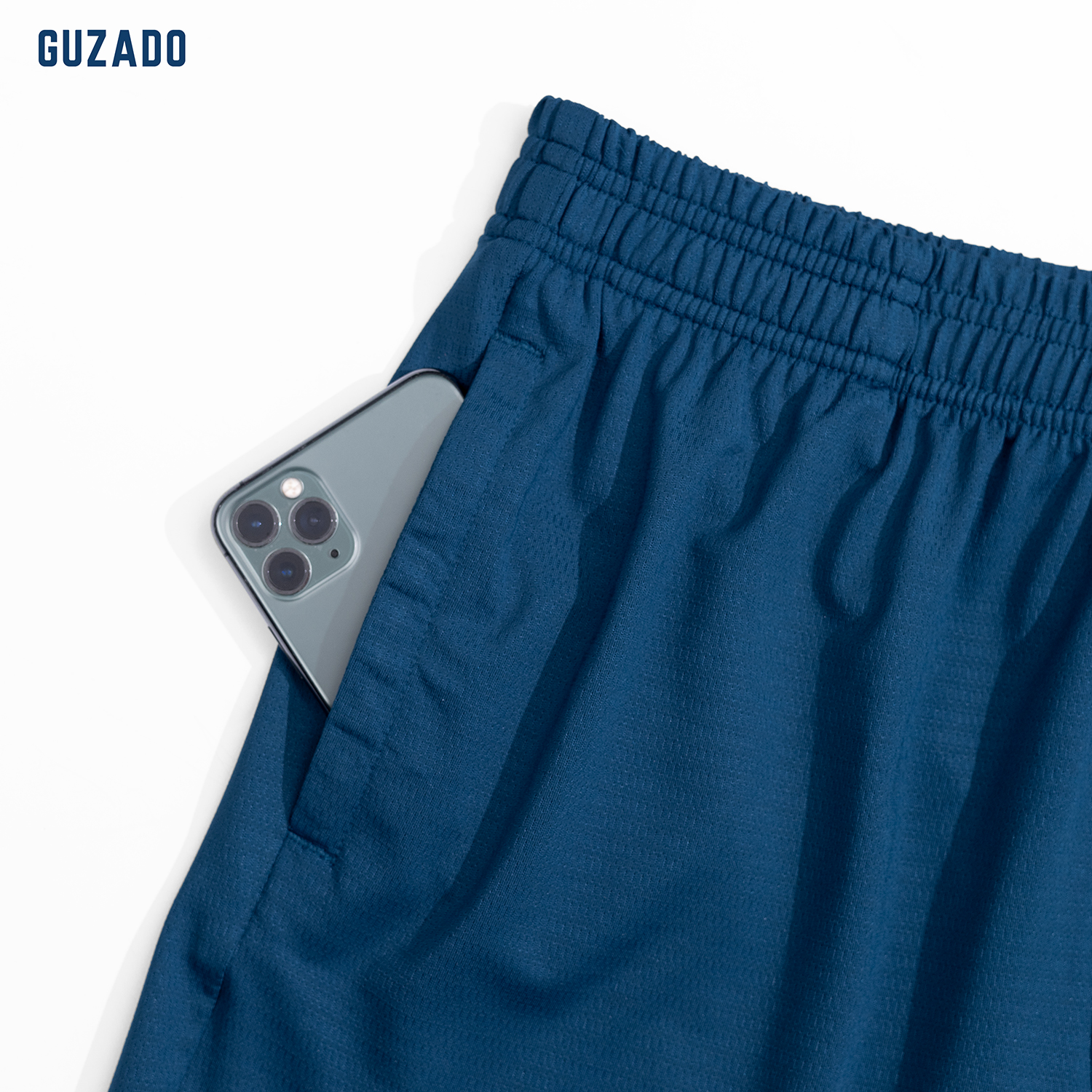 Set Đồ Bộ Nam GUZADO Vải Thông Hơi Siêu Thoáng Khí, Mềm Mại GBT02_thumbnail_6