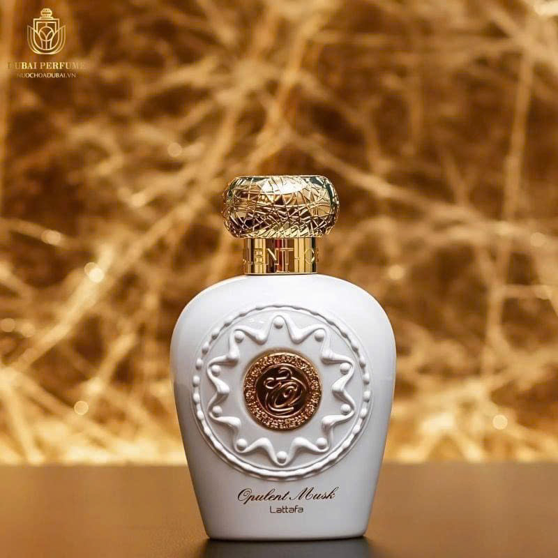LATTAFA nước hoa Opulent Musk 100ml
