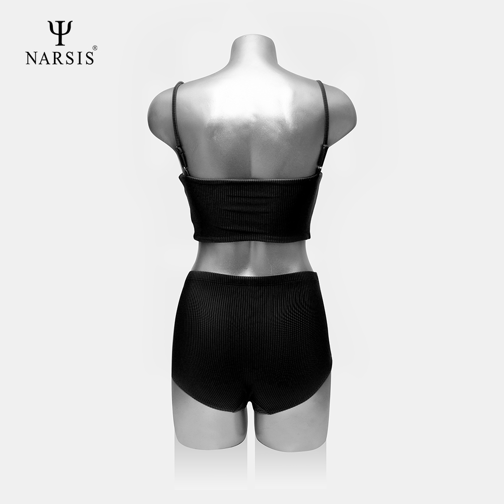 BỘ BƠI NỮ A0019 NARSIS CHẤT LIỆU THOÁNG MÁT, DỄ CHỊU, THOẢI MÁI CẢ NGÀY, DỄ VẬN ĐỘNG_thumbnail_8