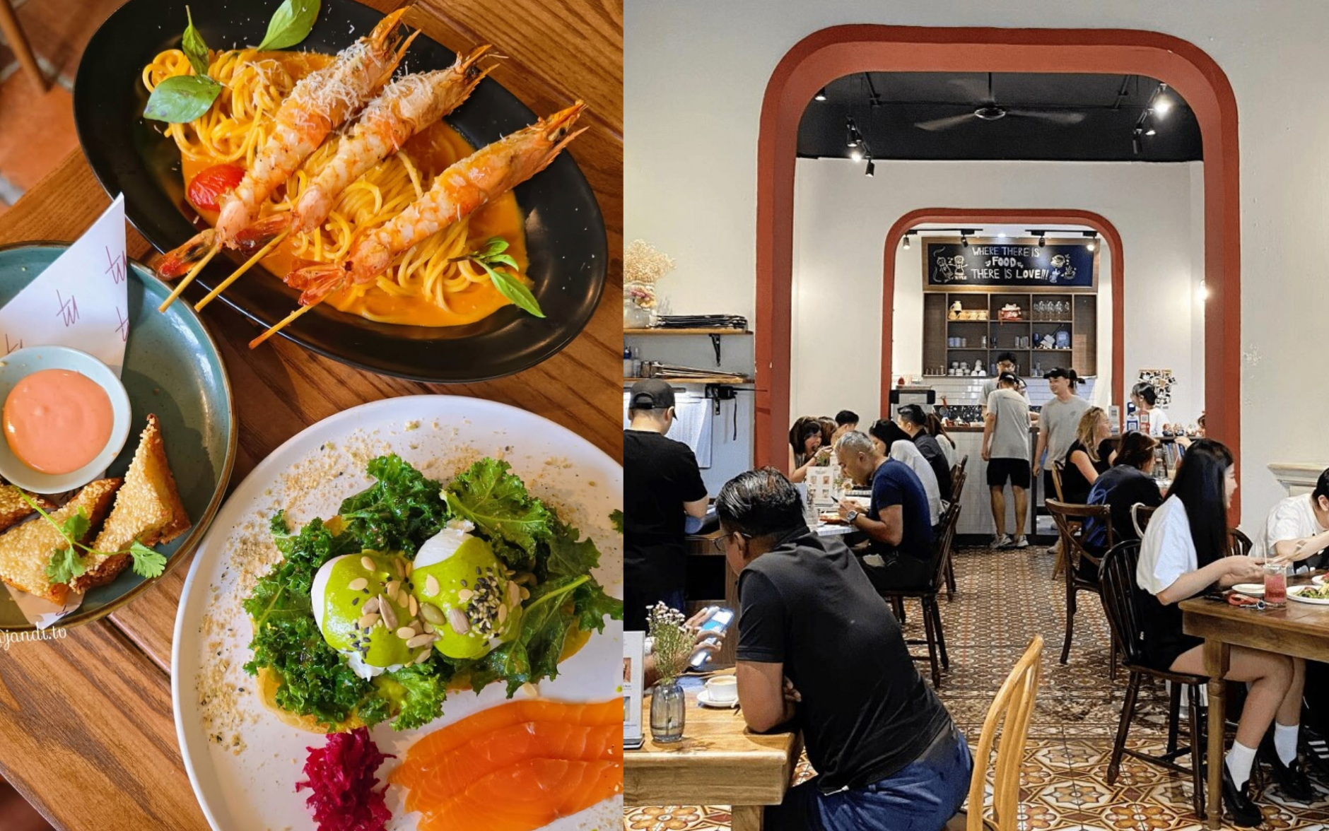 Western Flavors in the Old Quarter: 6 Spots for Your Comfort Food Craving