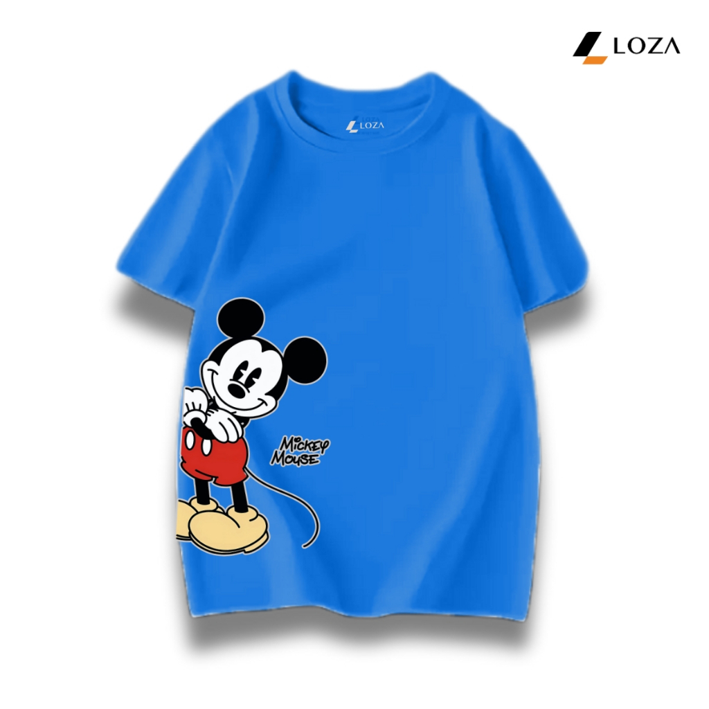 Áo phông gia đình in hình Mickey- LOZA GĐ3168-3169_thumbnail_6