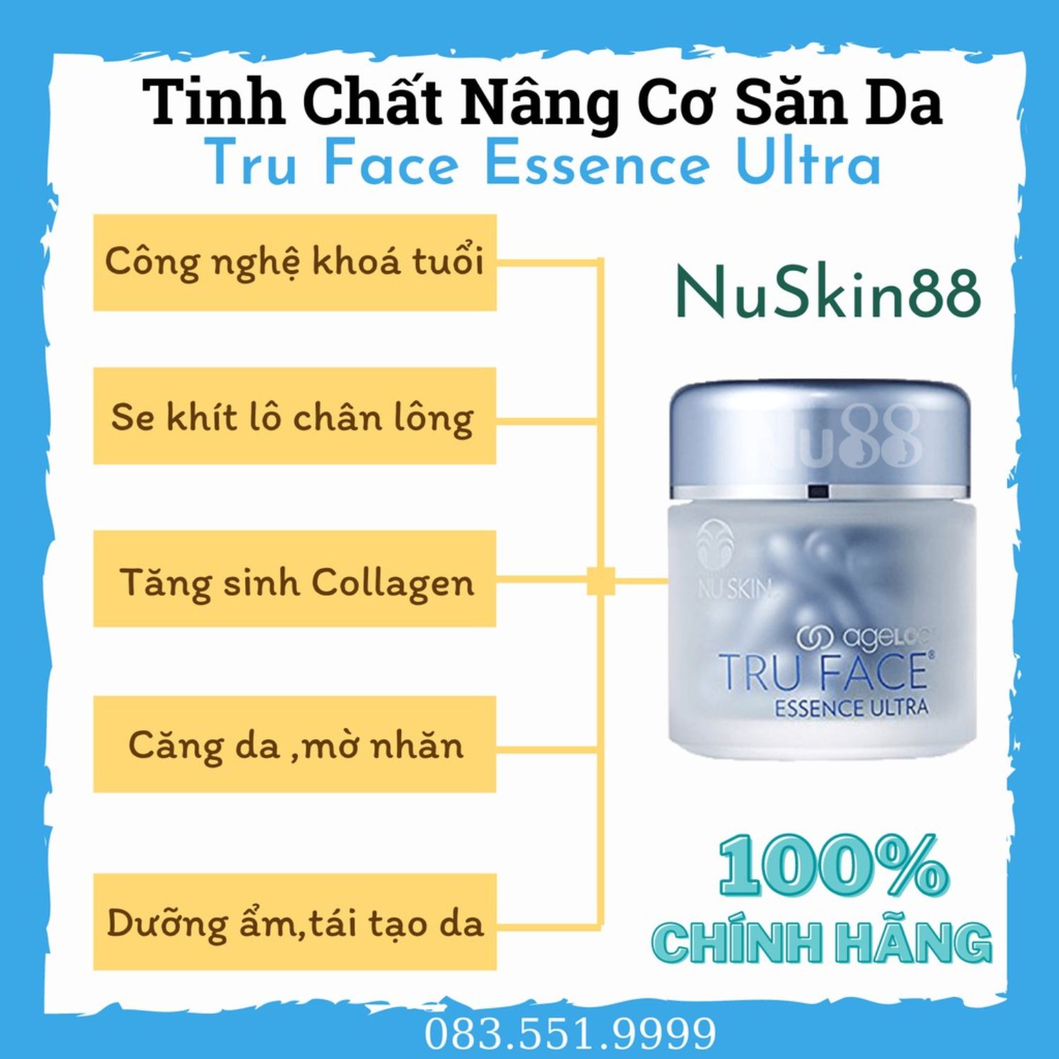 AgeLOC Tru Face Essence Ultra 