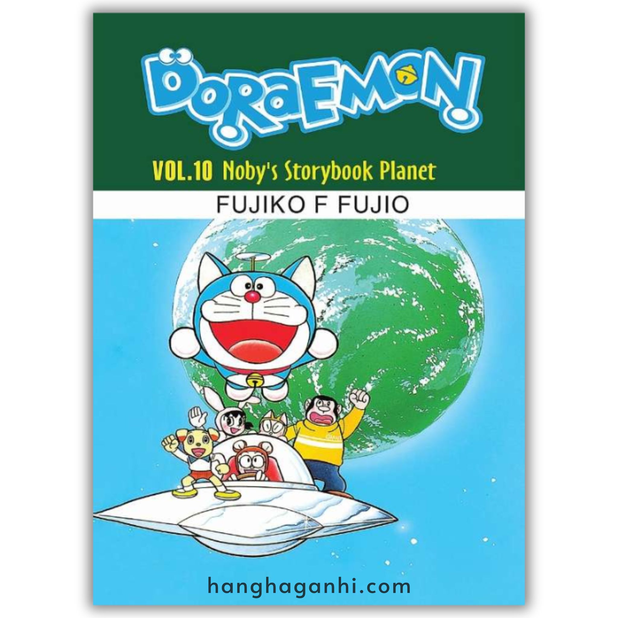 [TIẾNG ANH] - Bộ truyện 24 cuốn Doraemon bản truyện dài_thumbnail_8