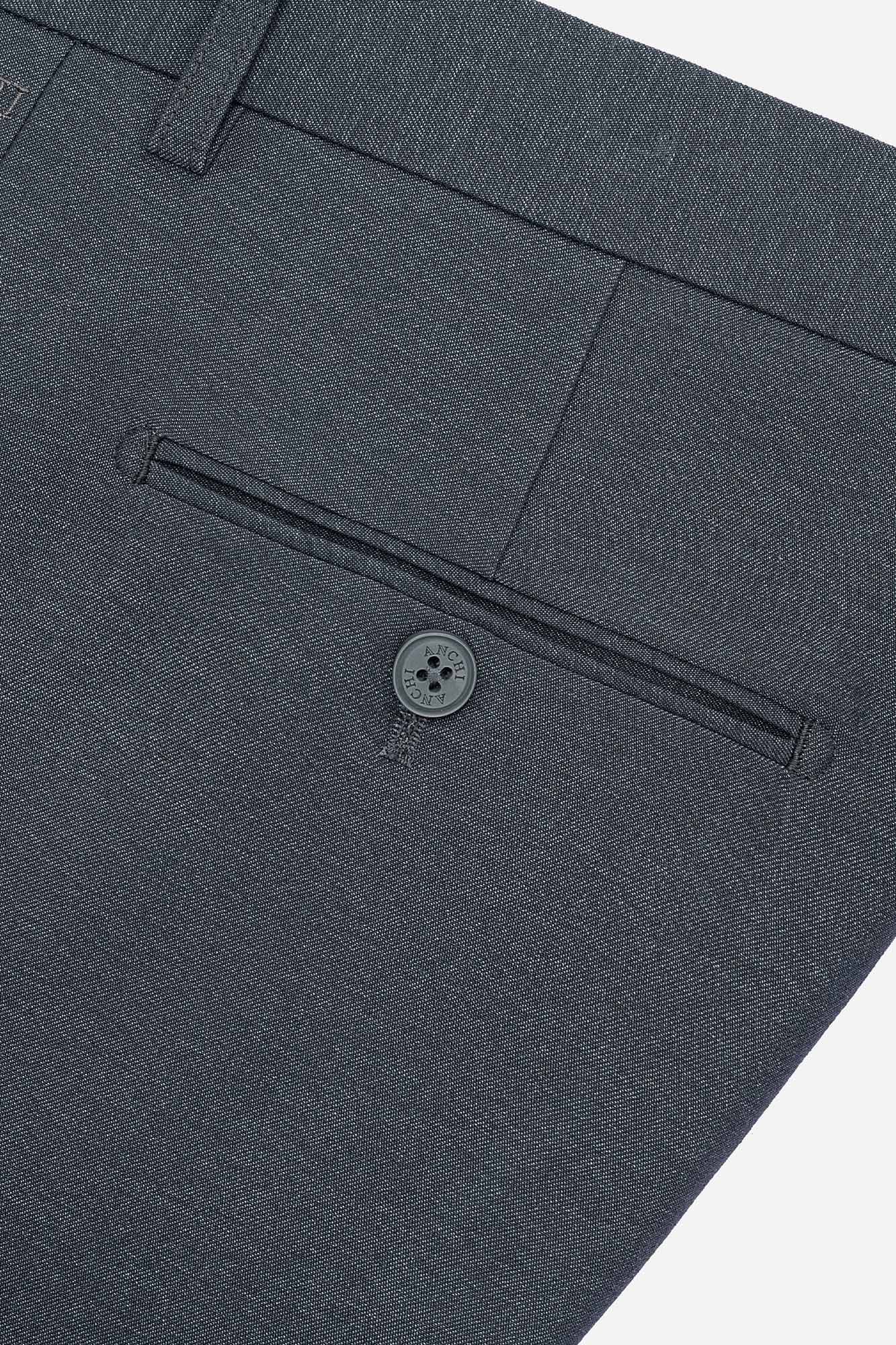 Quần Âu 0 Li Nam Trung Niên ANCHI Chất Liệu Umi Cao Cấp Phom Suông Ống Rộng_thumbnail_7