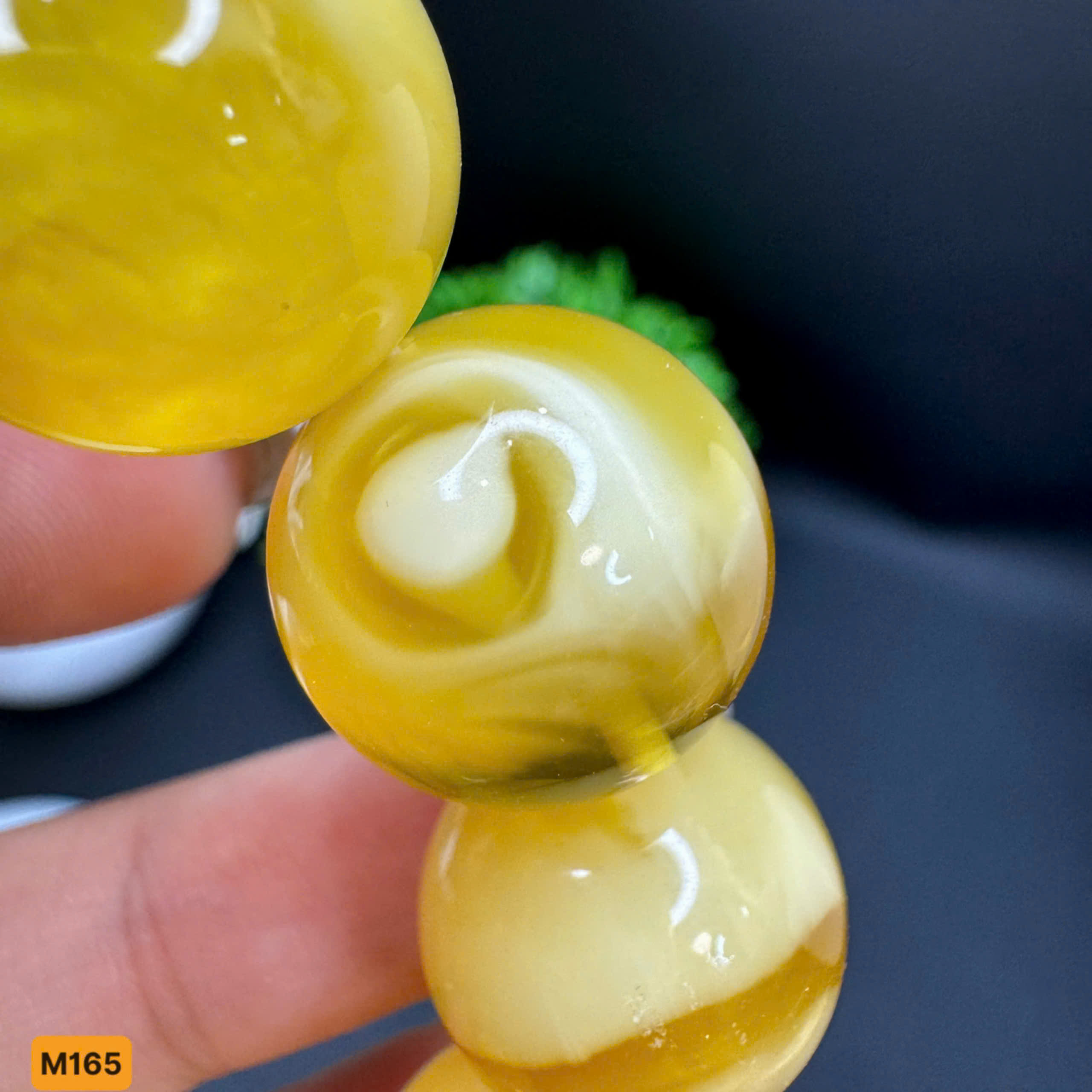 Lắc Tay Mật Vân Bạch - M165_thumbnail_3