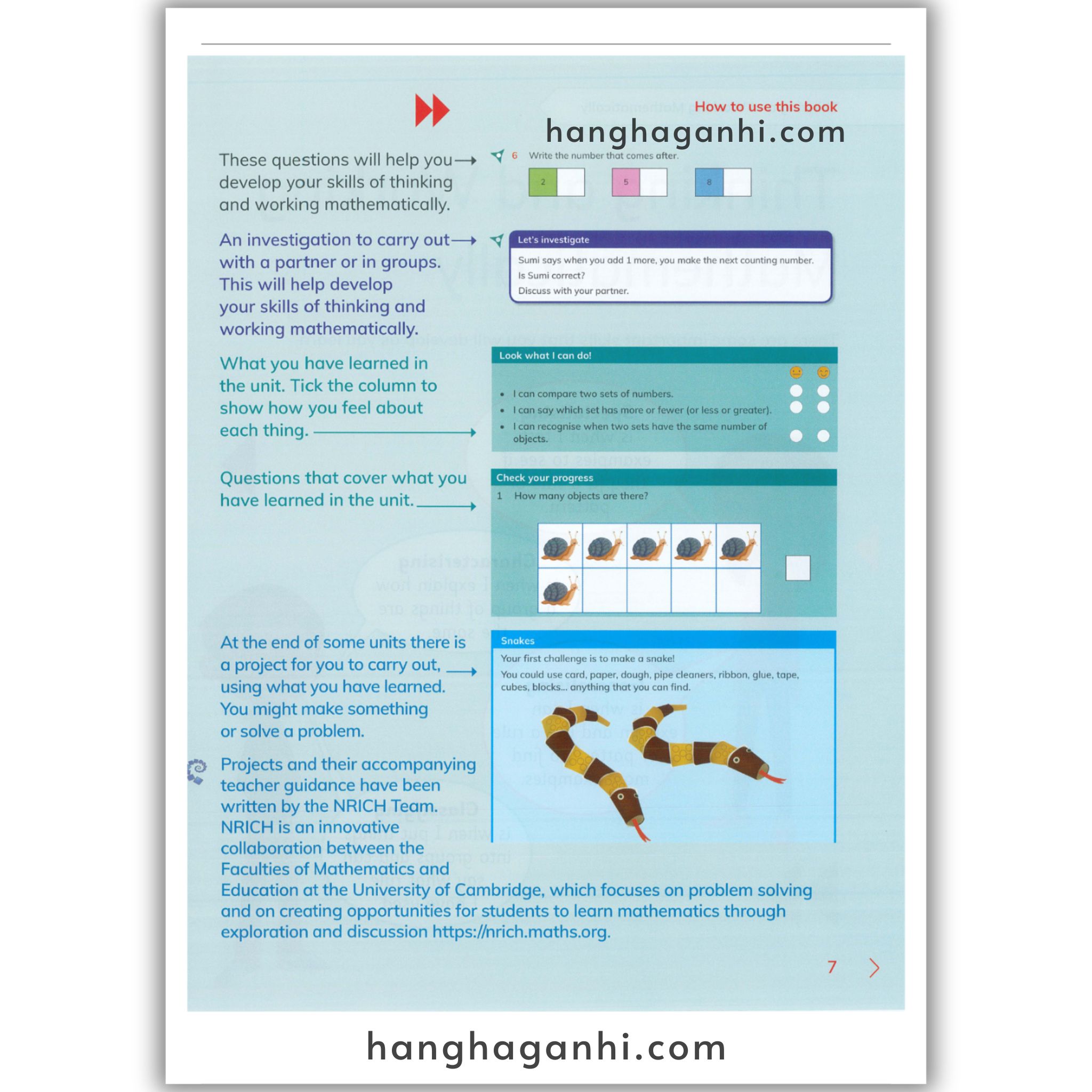 Cambridge Level 1 Primary Mathematics Learner’s Book 2nd edition 2021_thumbnail_2