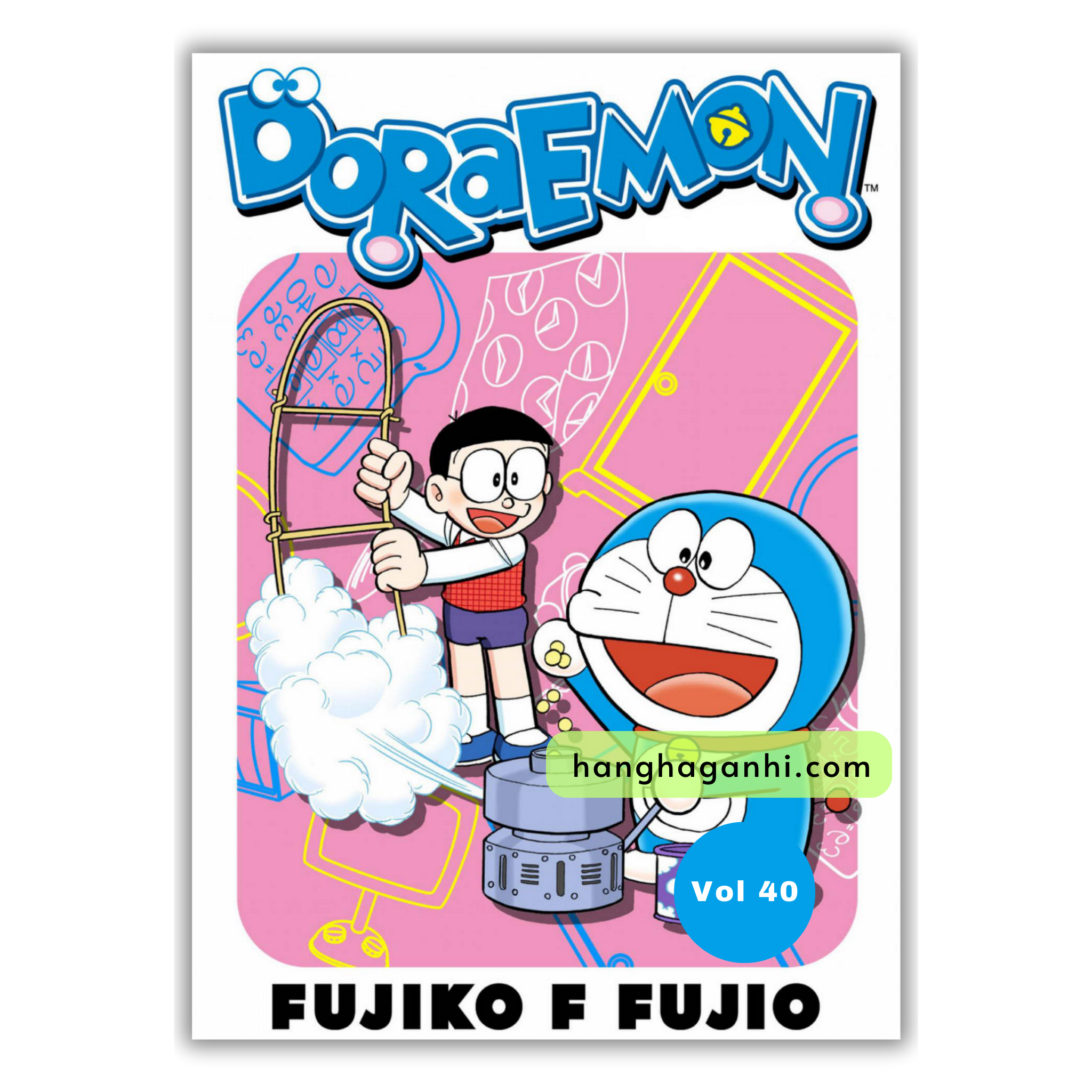 [TIẾNG ANH] - Doraemon Bản Tiếng Anh In màu_thumbnail_48