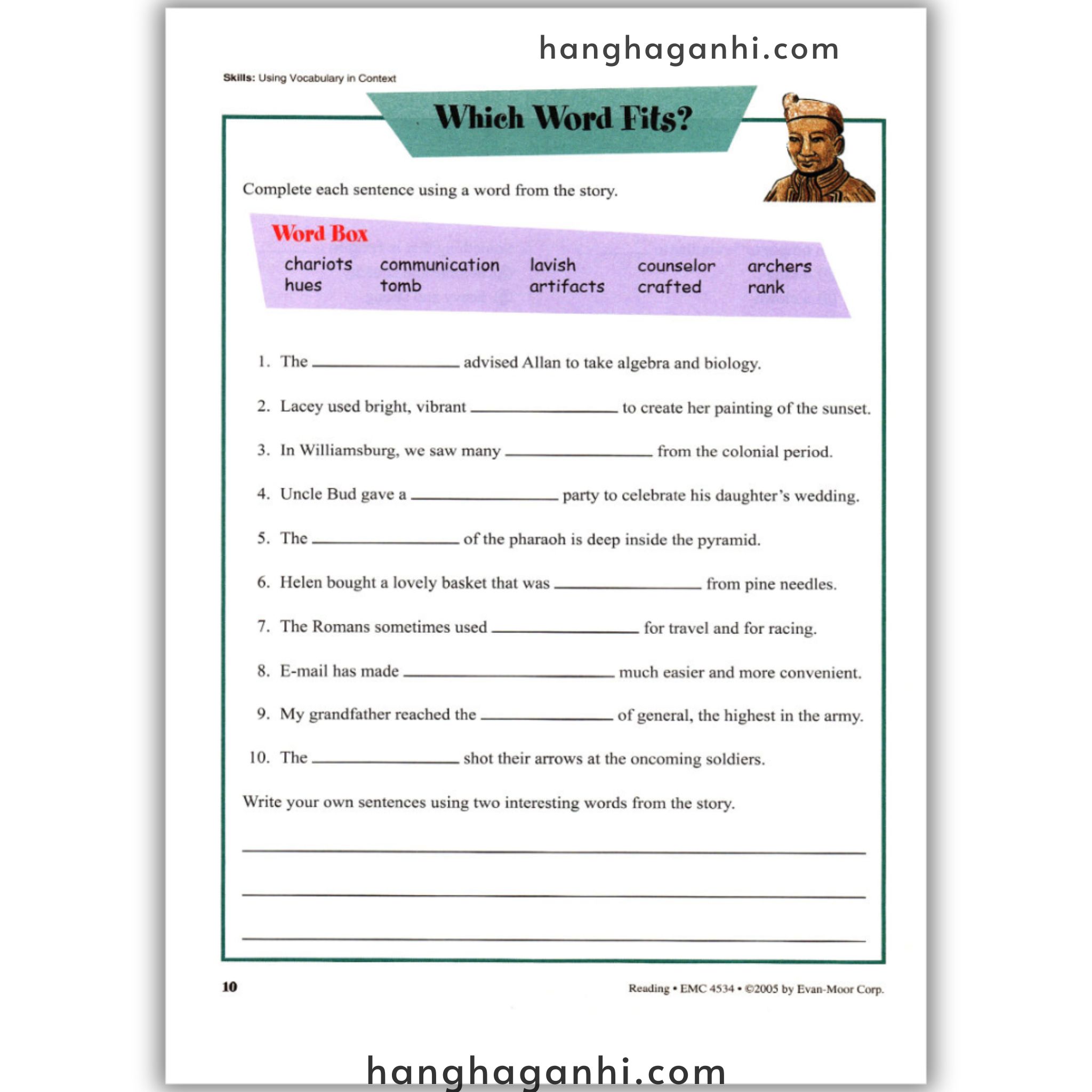 Skill Sharpeners Reading Grade 6_thumbnail_12