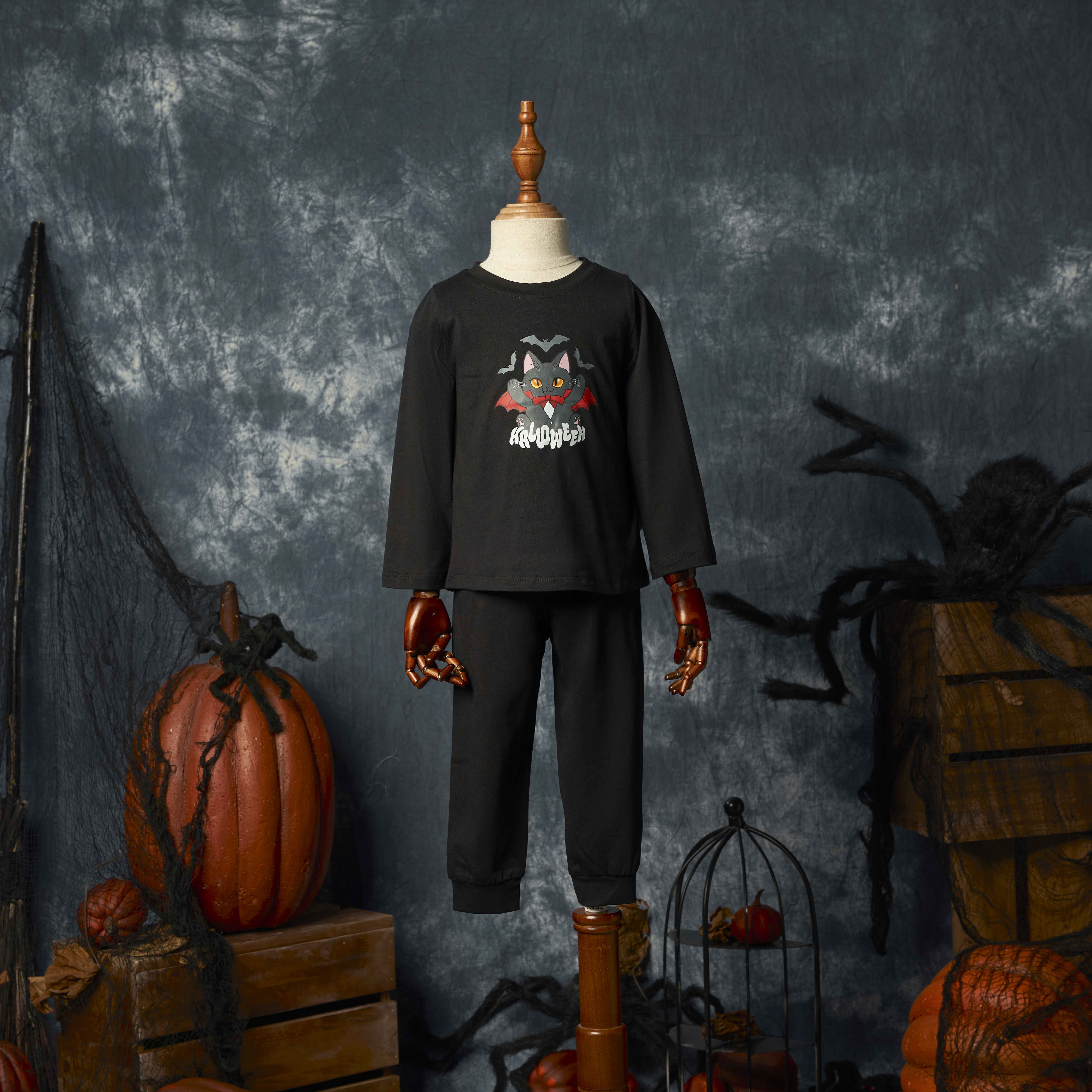 Set hoá trang người dơi_thumbnail_5