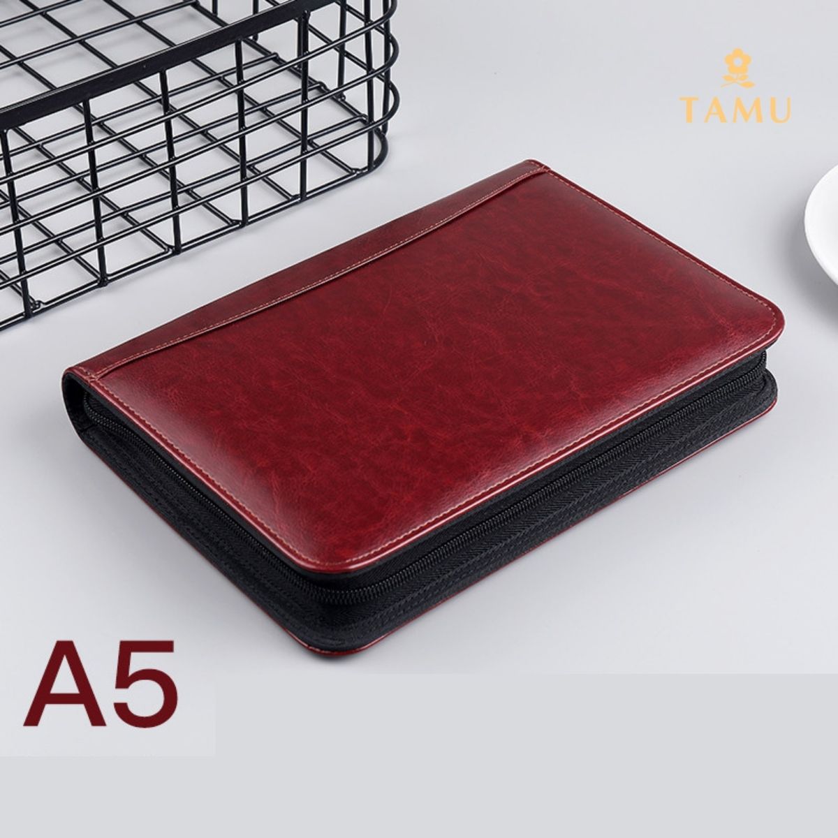 Sổ doanh nhân đa năng A5