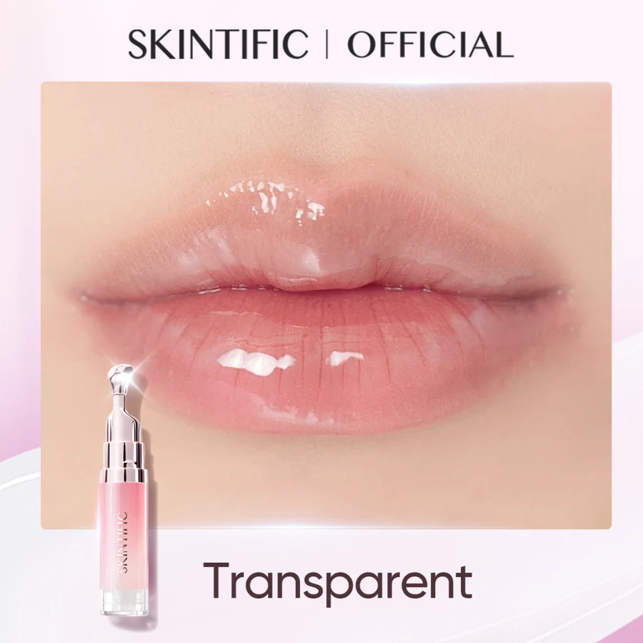 Skintific Peptide Nourishing Lip Serum