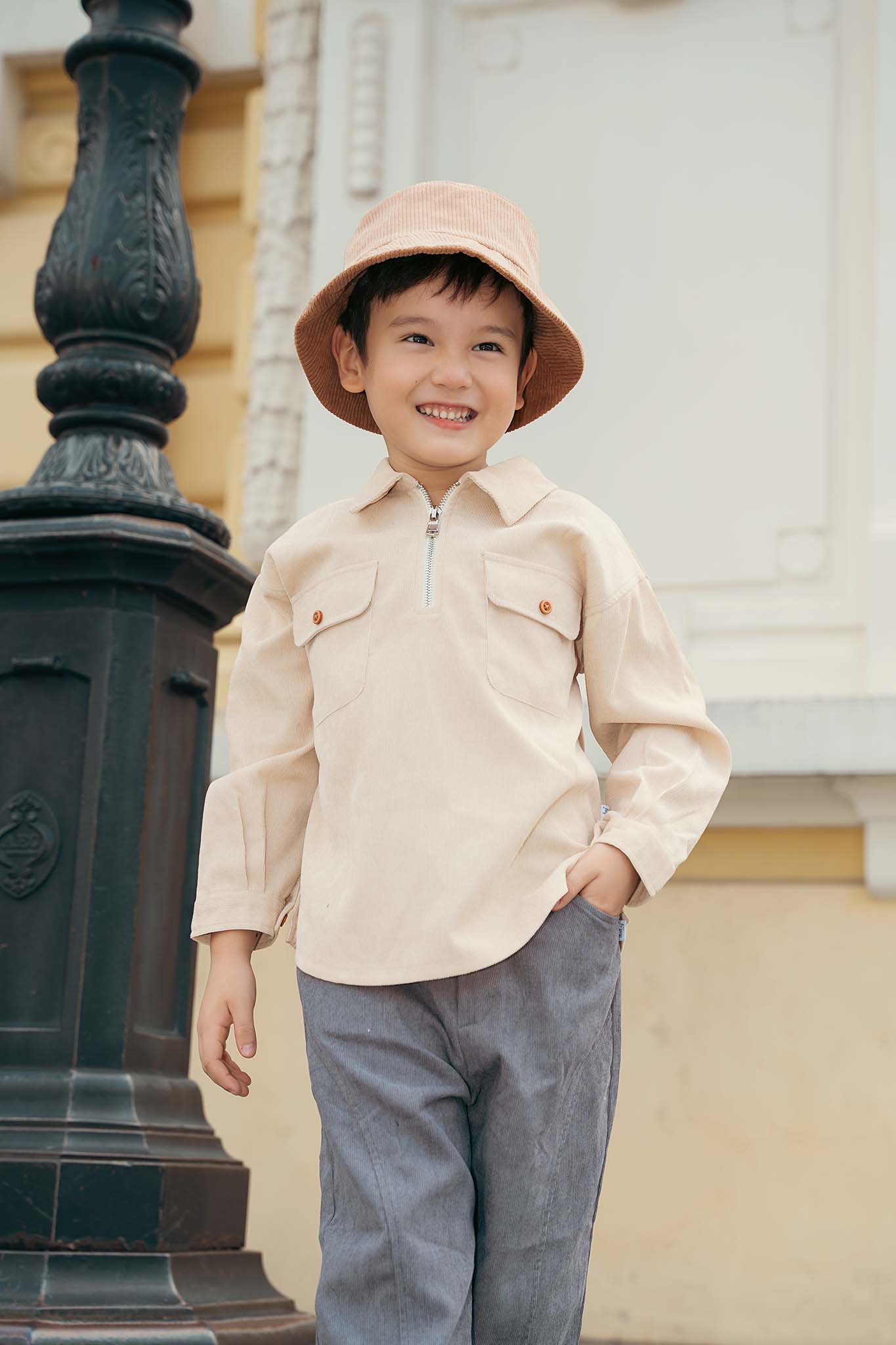 Áo nhung phối khóa cổ_thumbnail_0