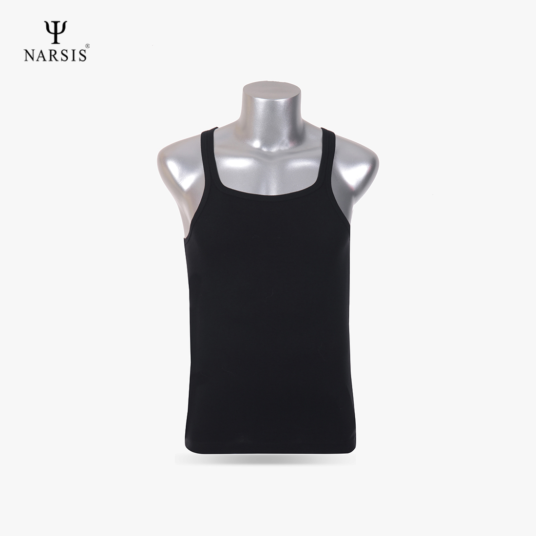 ÁO MAY Ô NAM D4048 NARSIS VẢI COTTON MỀM MẠI, CO GIÃN TỐT, VẢI THOẢI MÁI VẬN ĐỘNG, HÚT ẨM TỐT_thumbnail_2