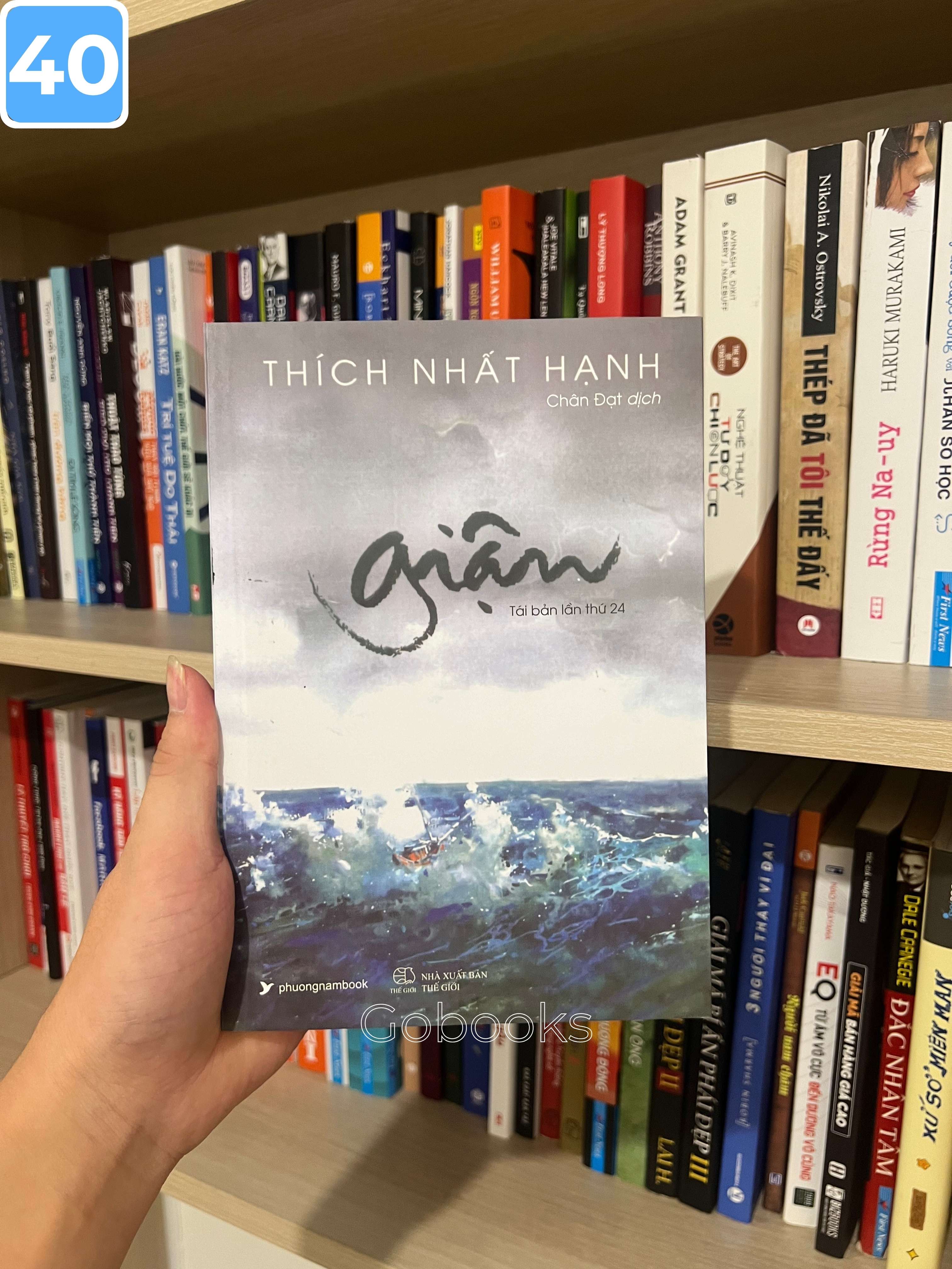 Giận - Thiền Sư Thích Nhất Hạnh_thumbnail_1