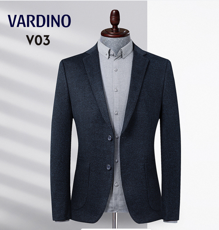Áo vest nam vardino V03