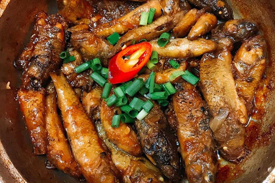 Cá bống bớp Thân béo, Bổ dưỡng - Thích hợp cho Món kho