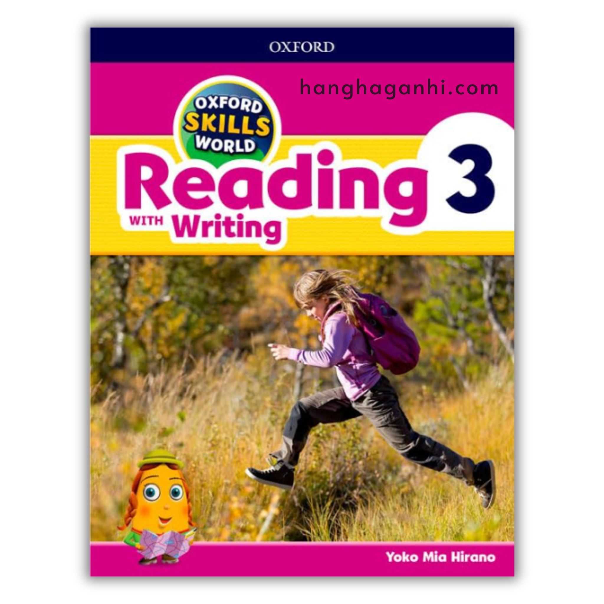Oxford Skills World Level 3: Reading With Writing